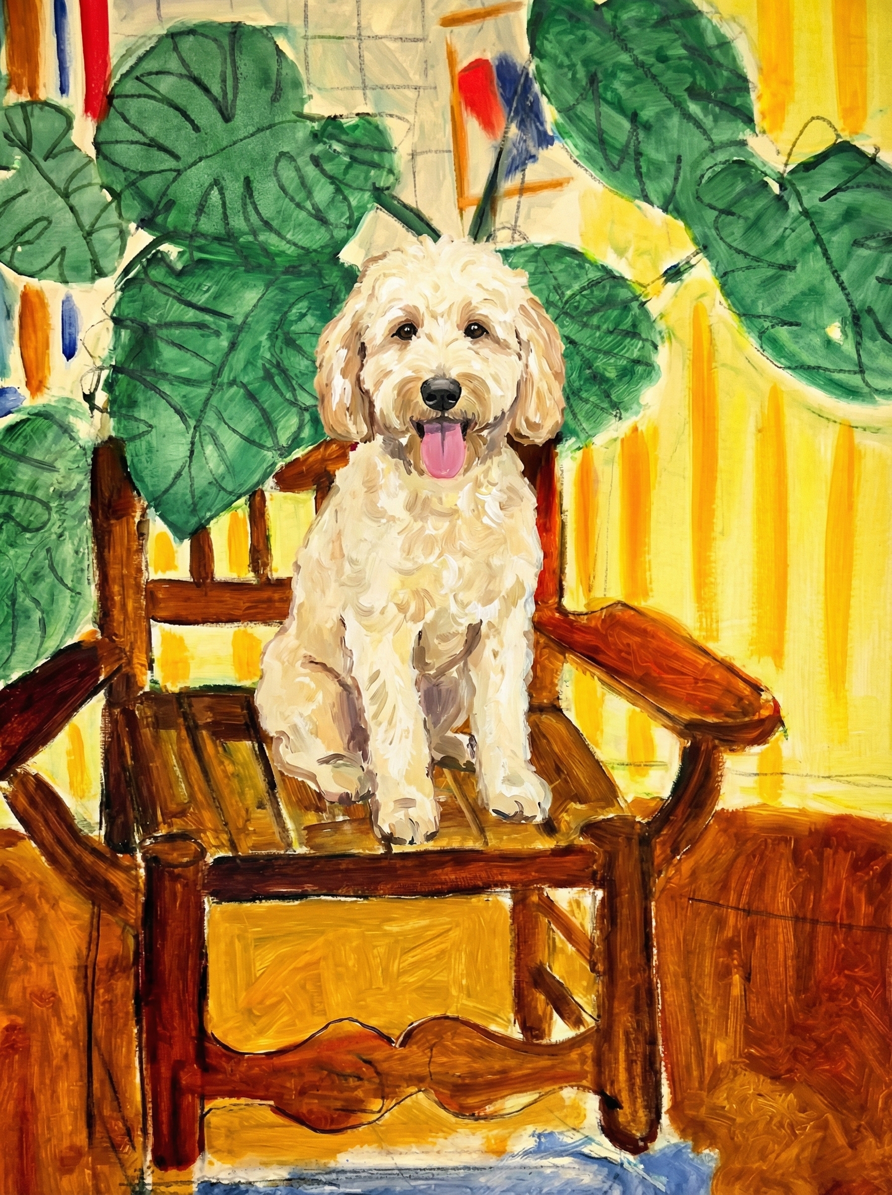 Portrait preview