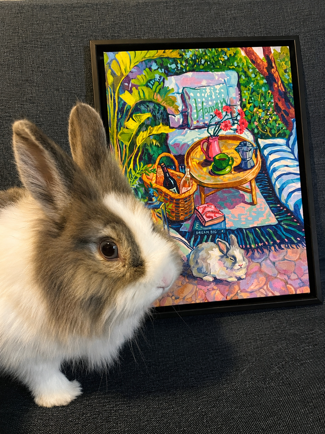 Photo from Clara's review