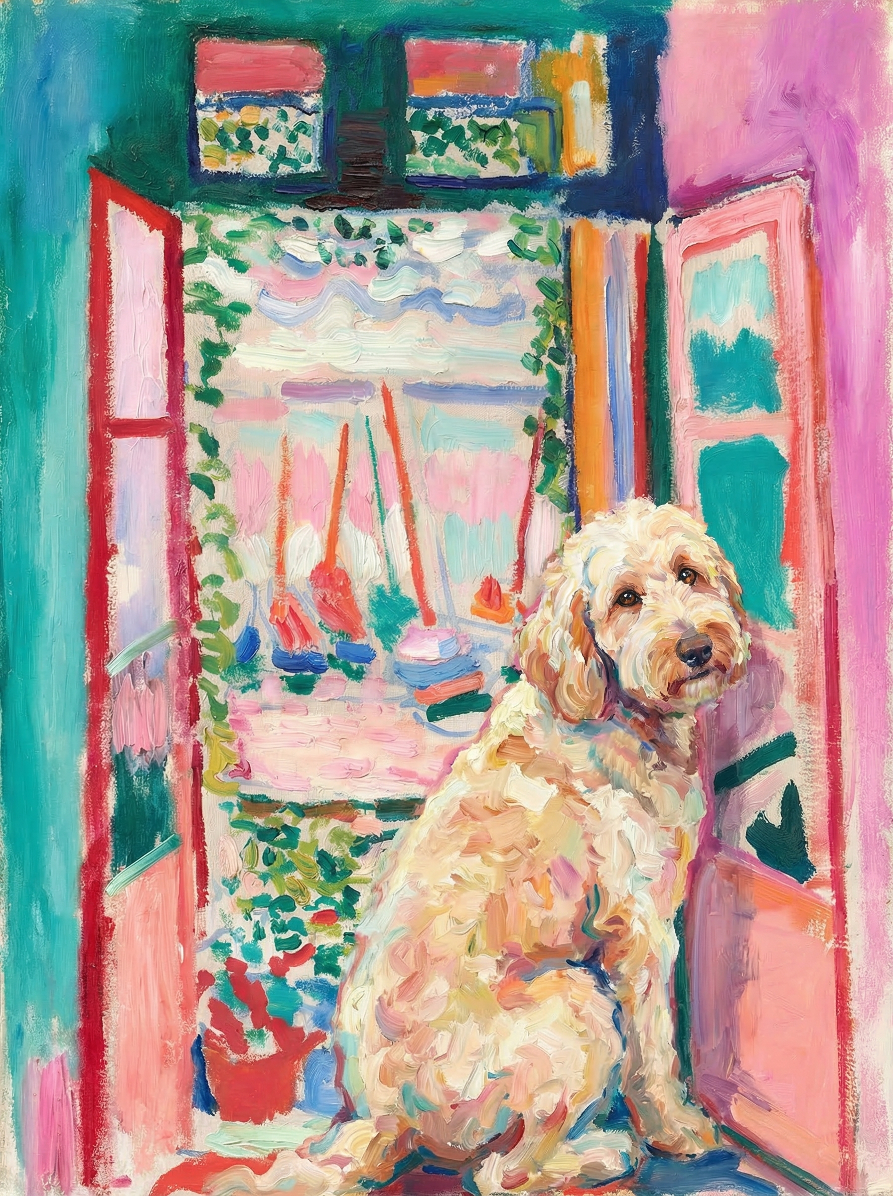 Portrait preview