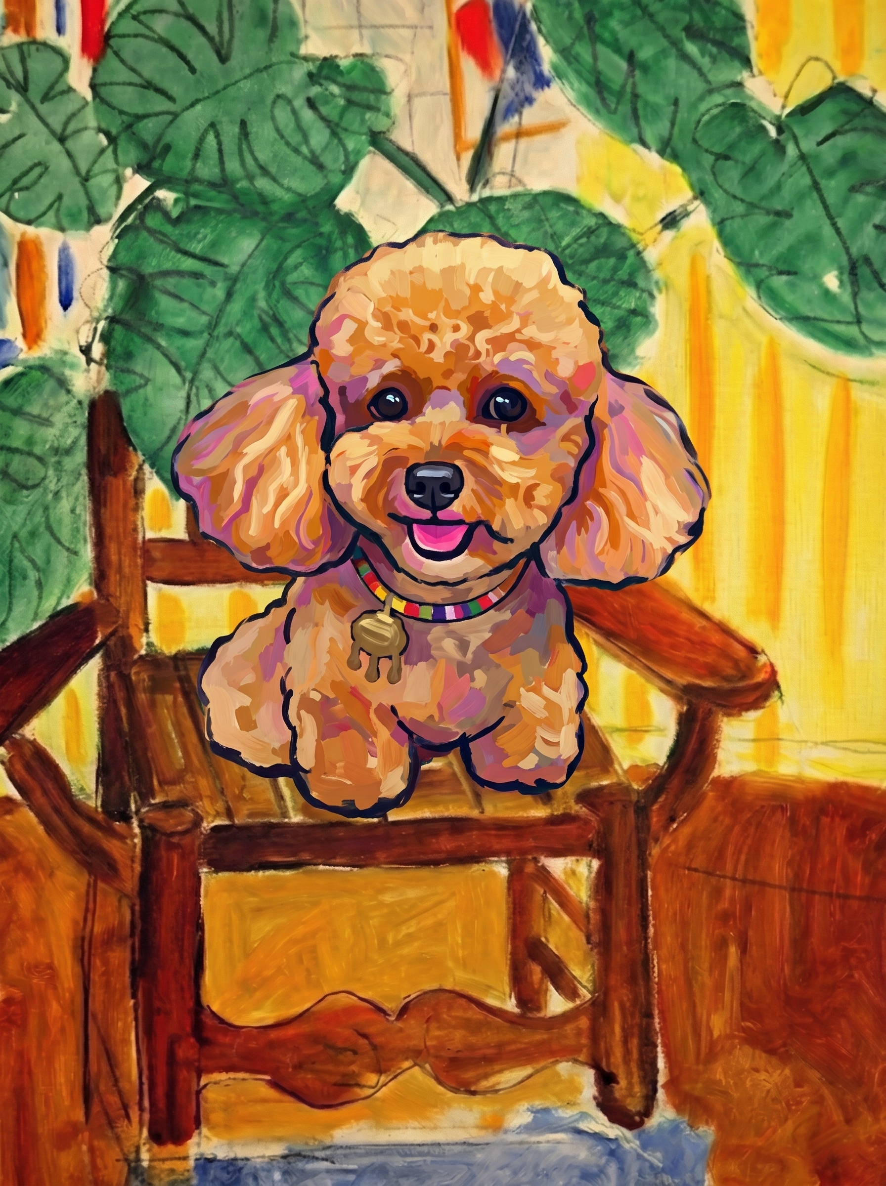 Portrait preview