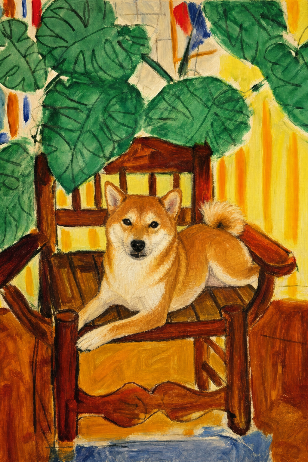 Portrait preview