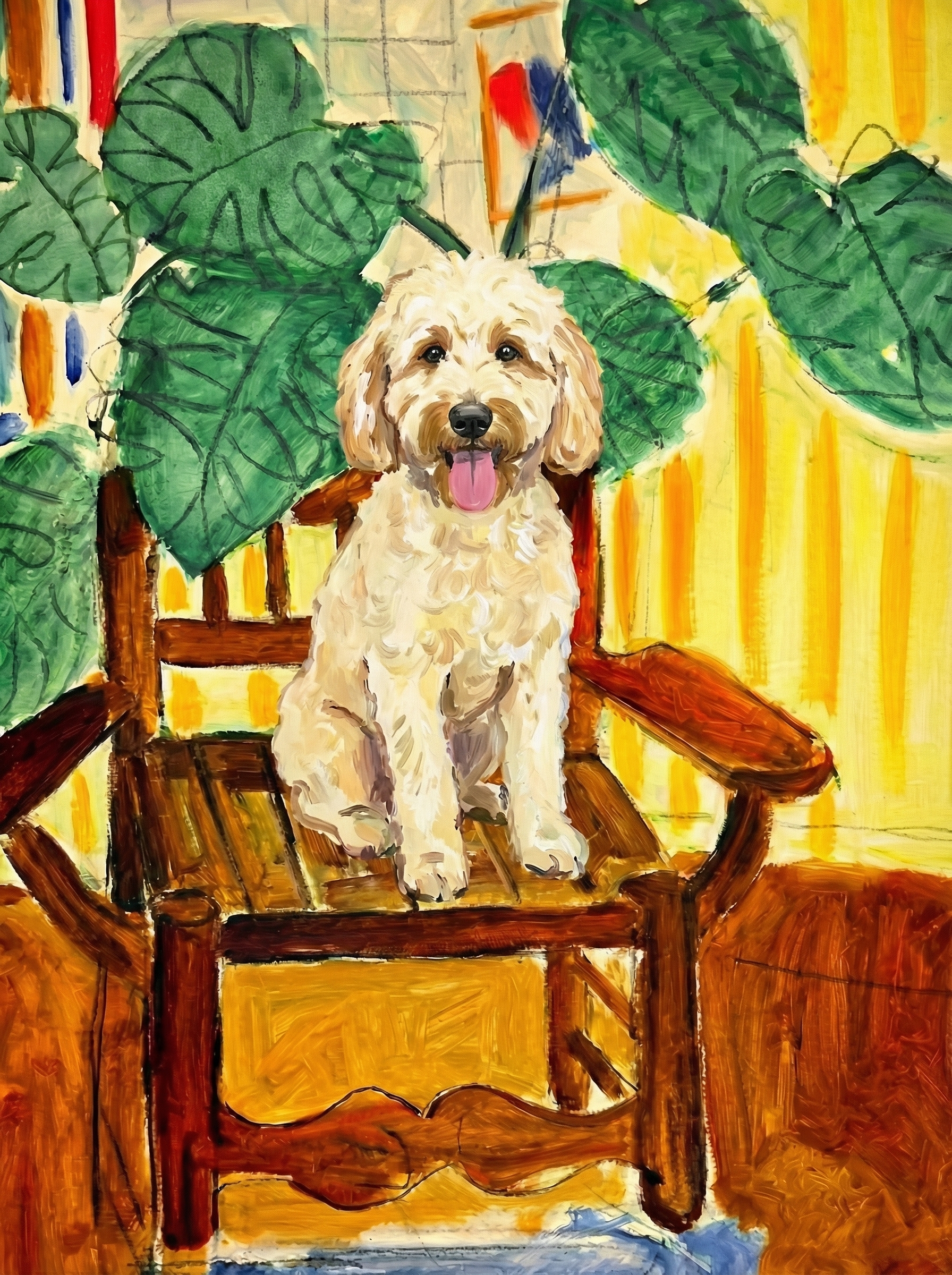 Portrait preview