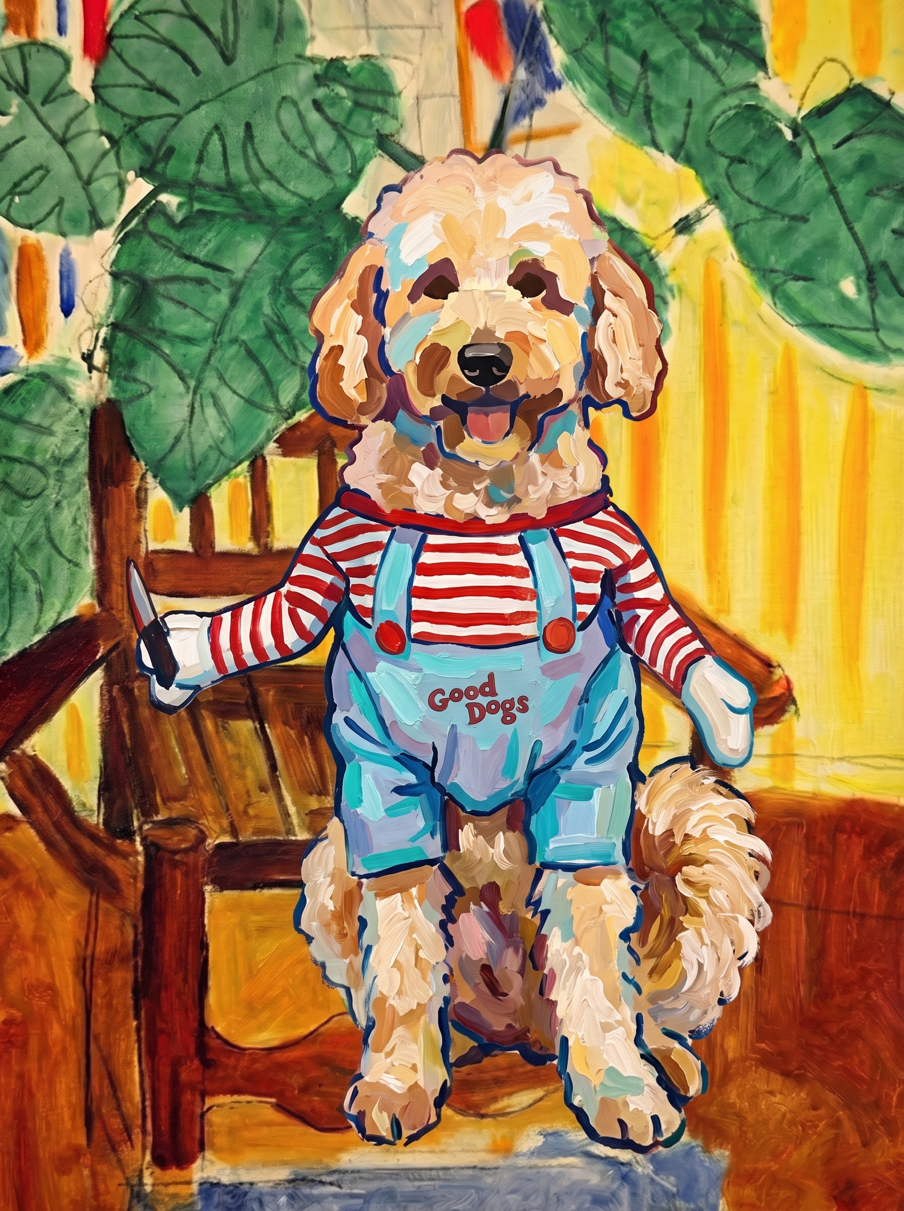 Portrait preview