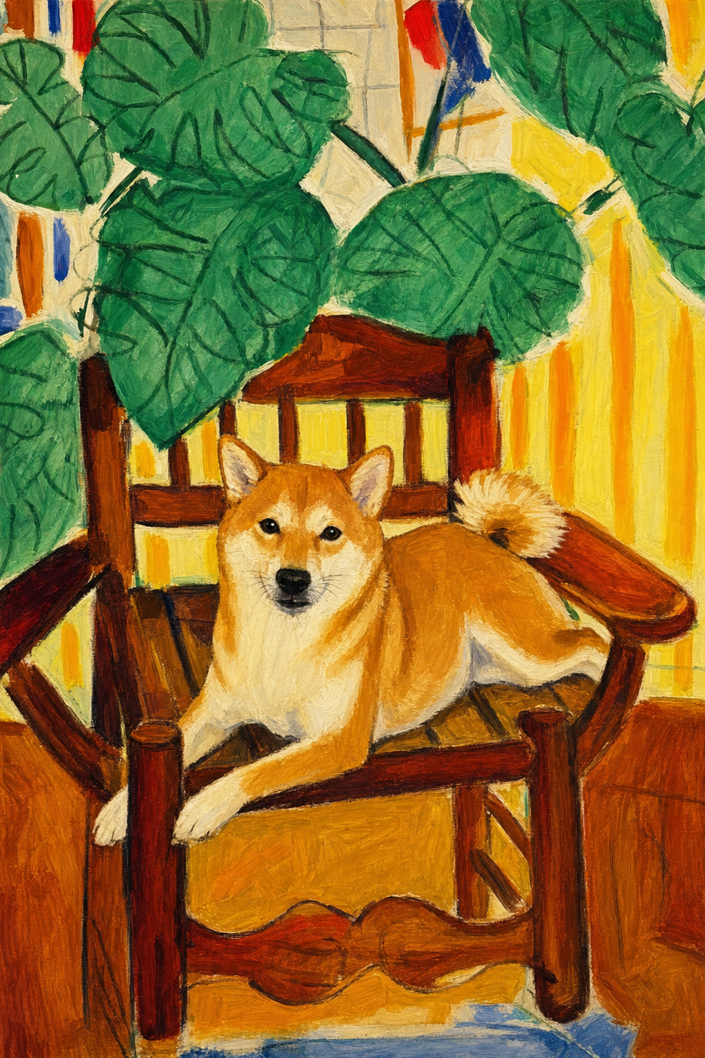 Portrait preview