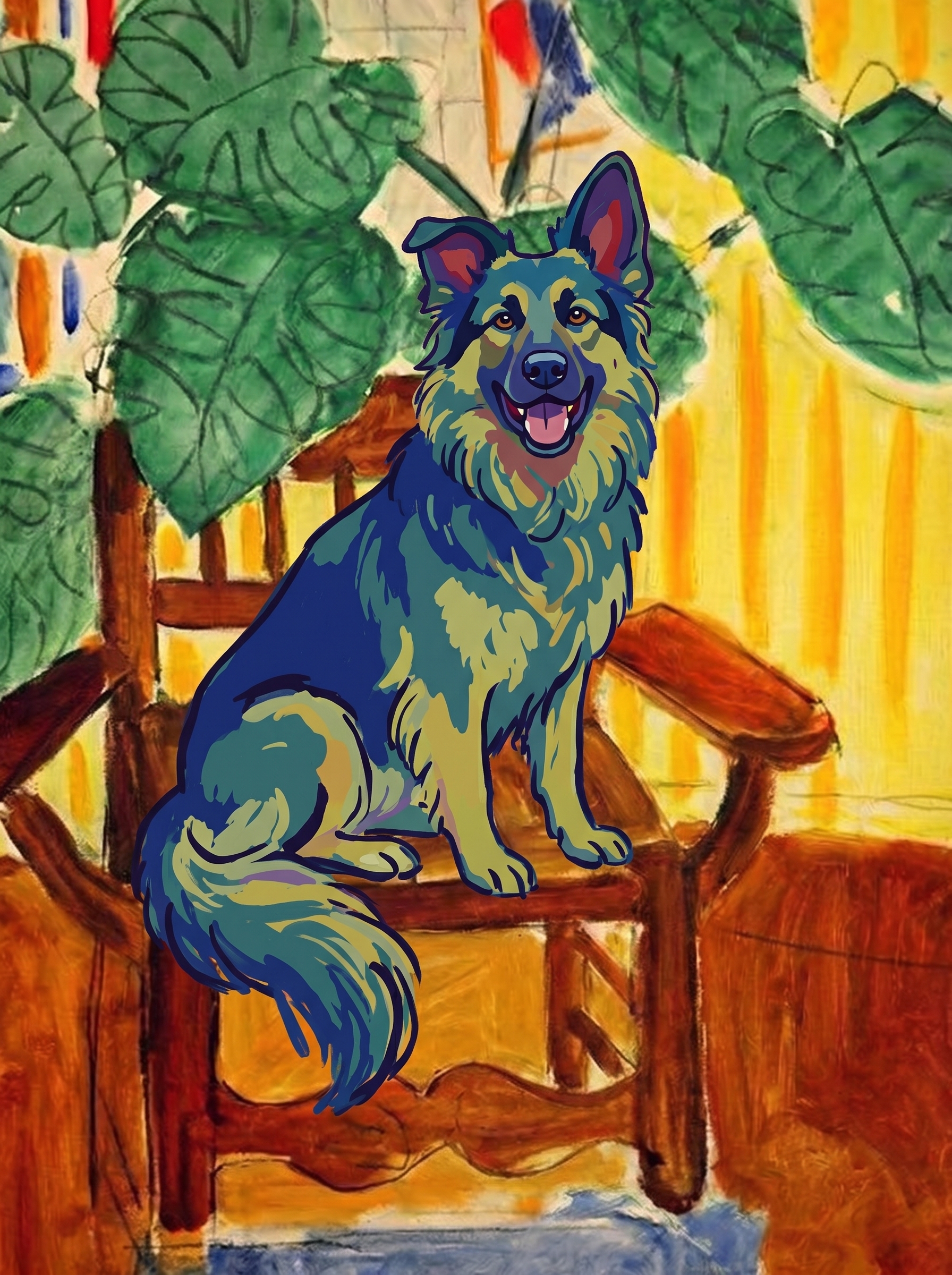 Portrait preview