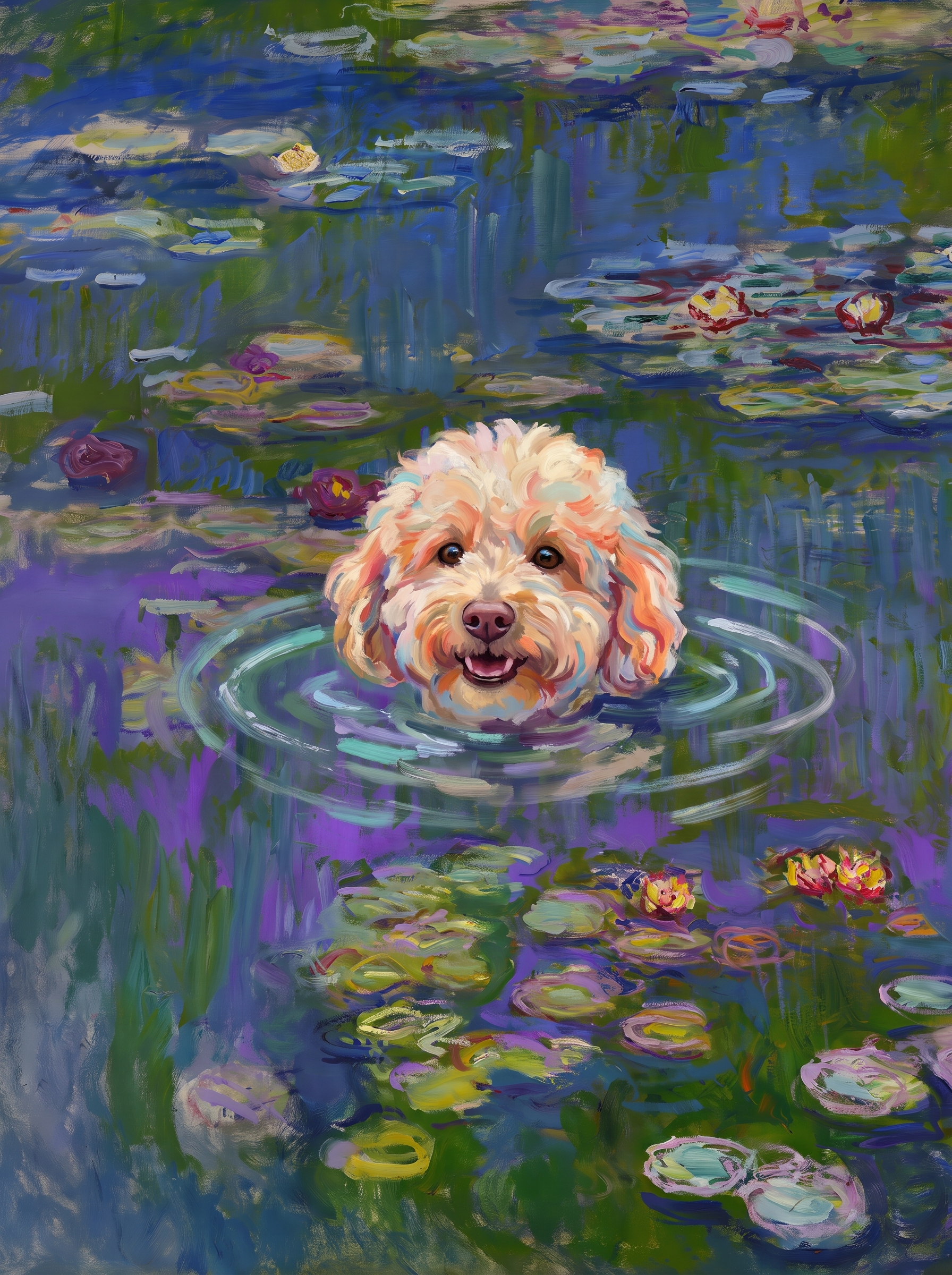 Portrait preview