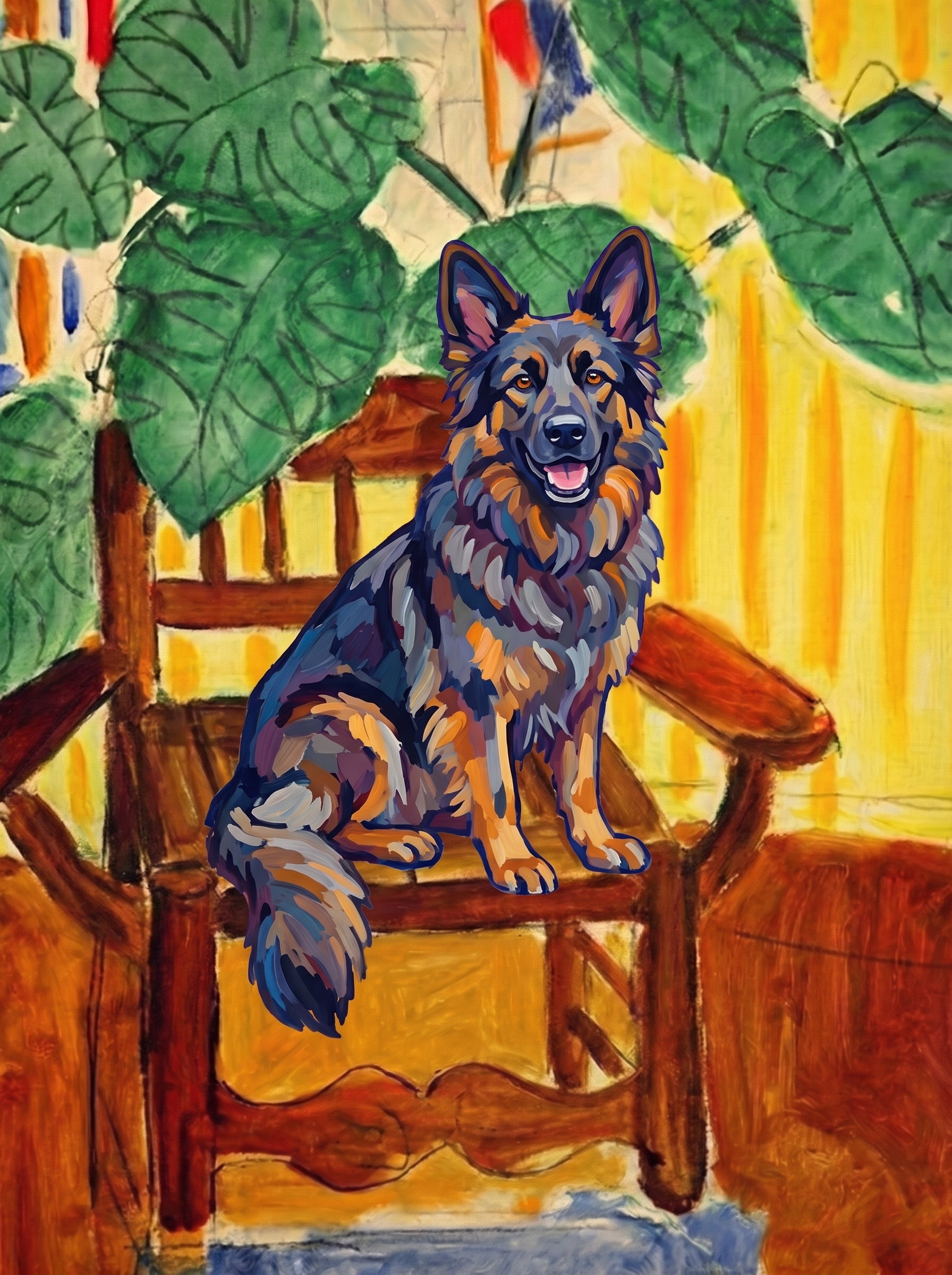 Portrait preview