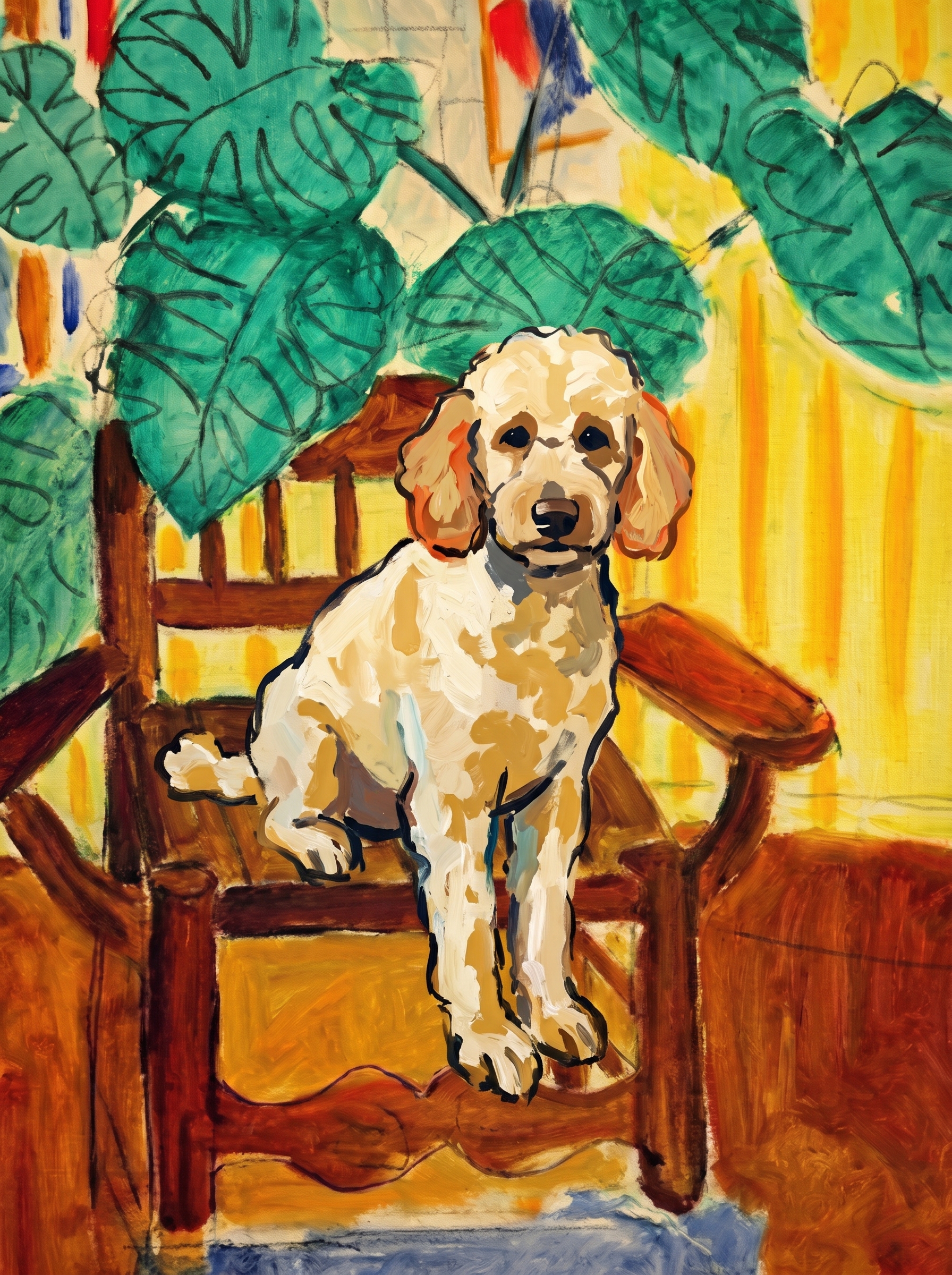 Portrait preview
