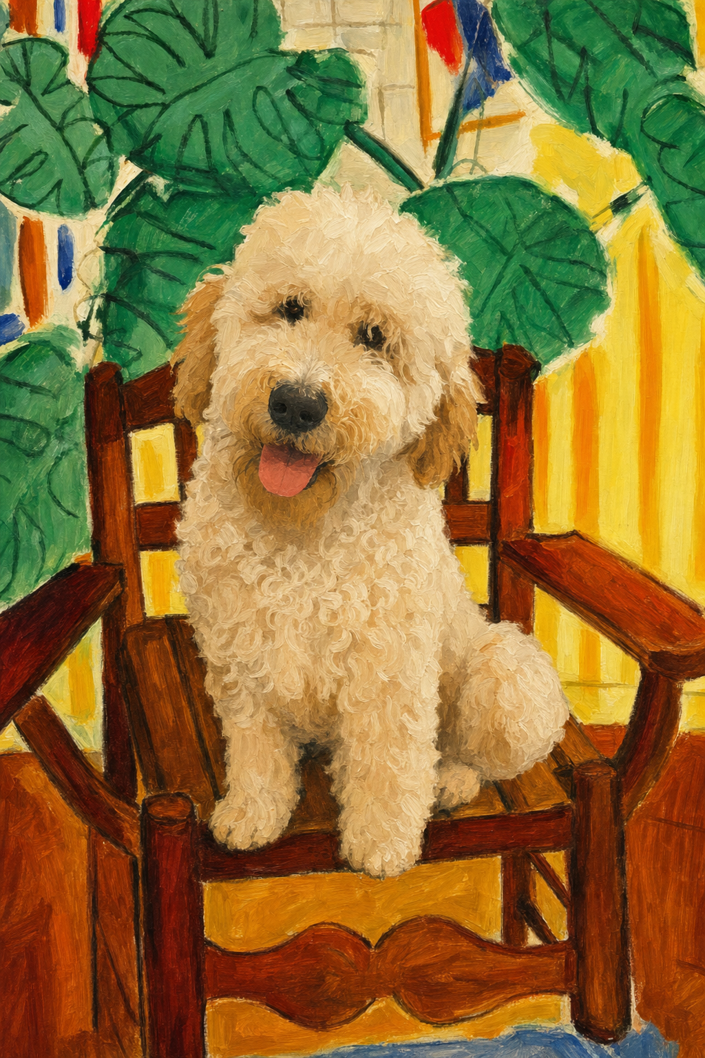 Portrait preview