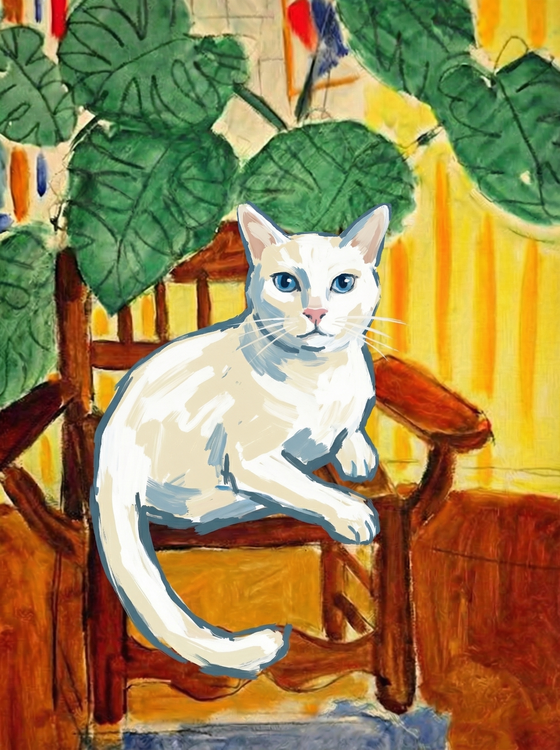 Portrait preview