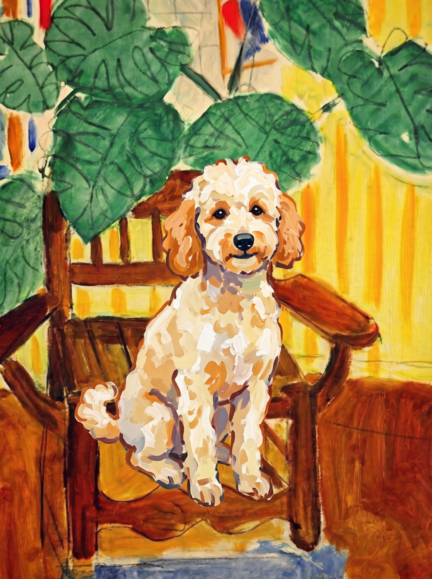 Portrait preview