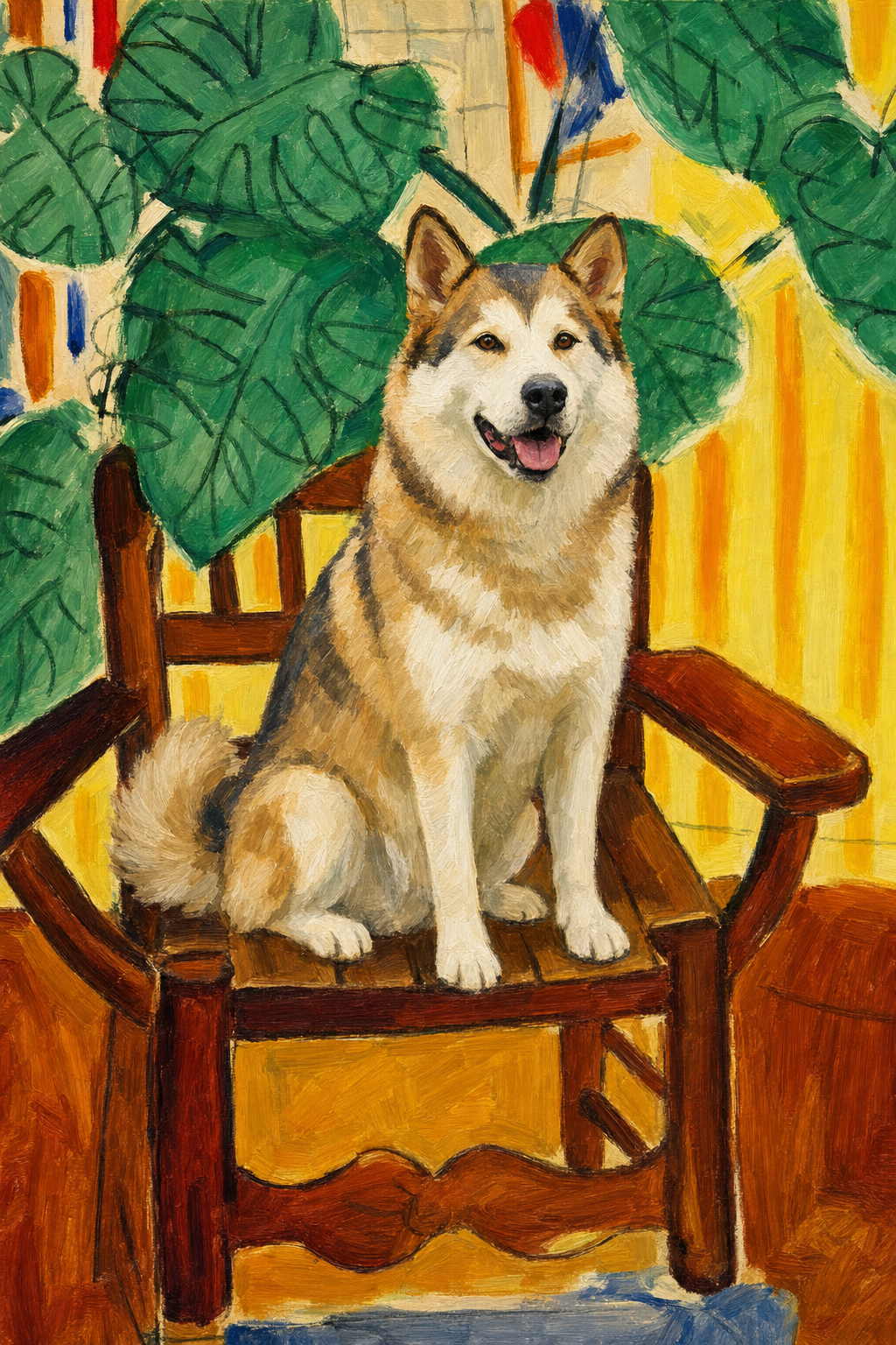 Portrait preview