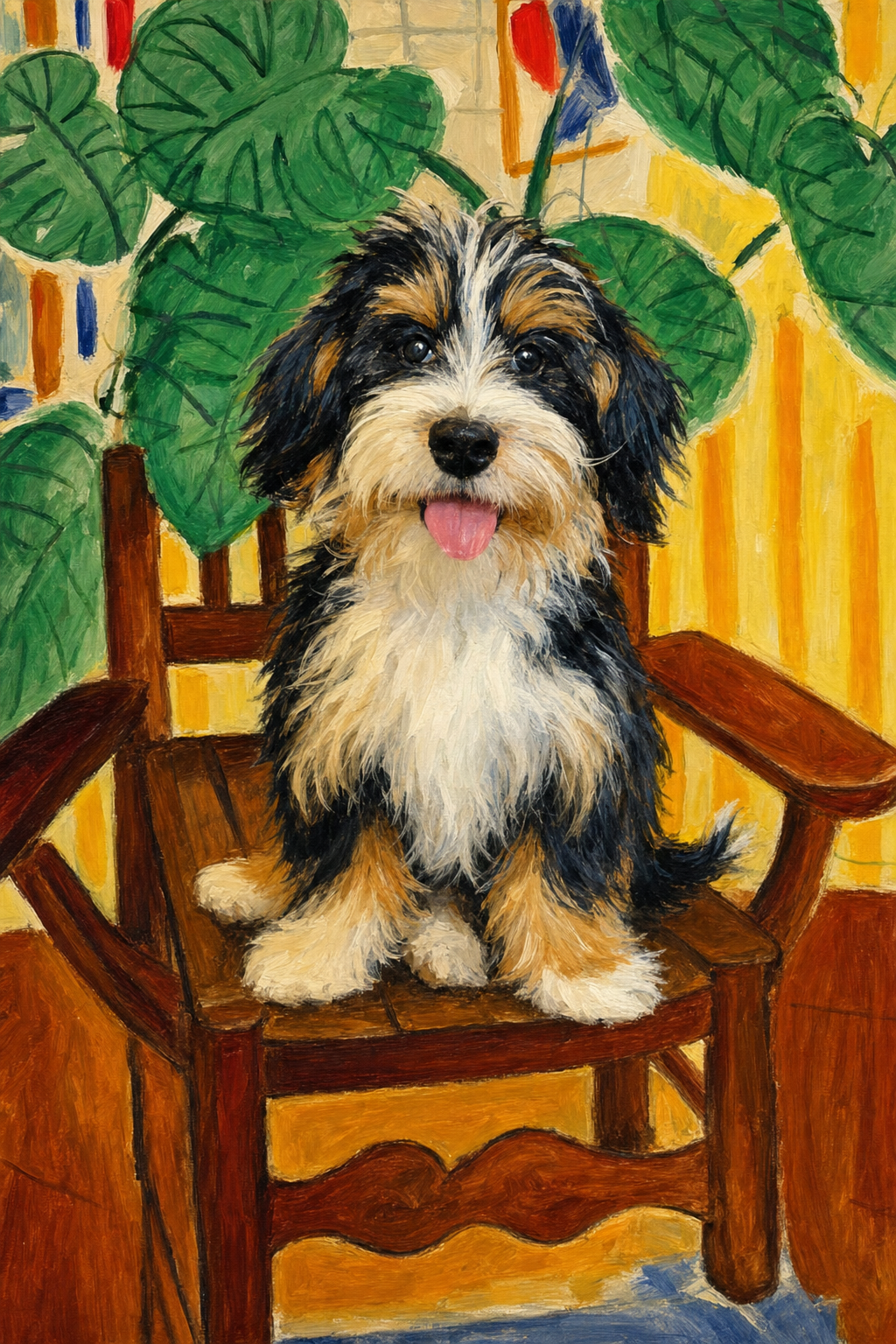 Portrait preview