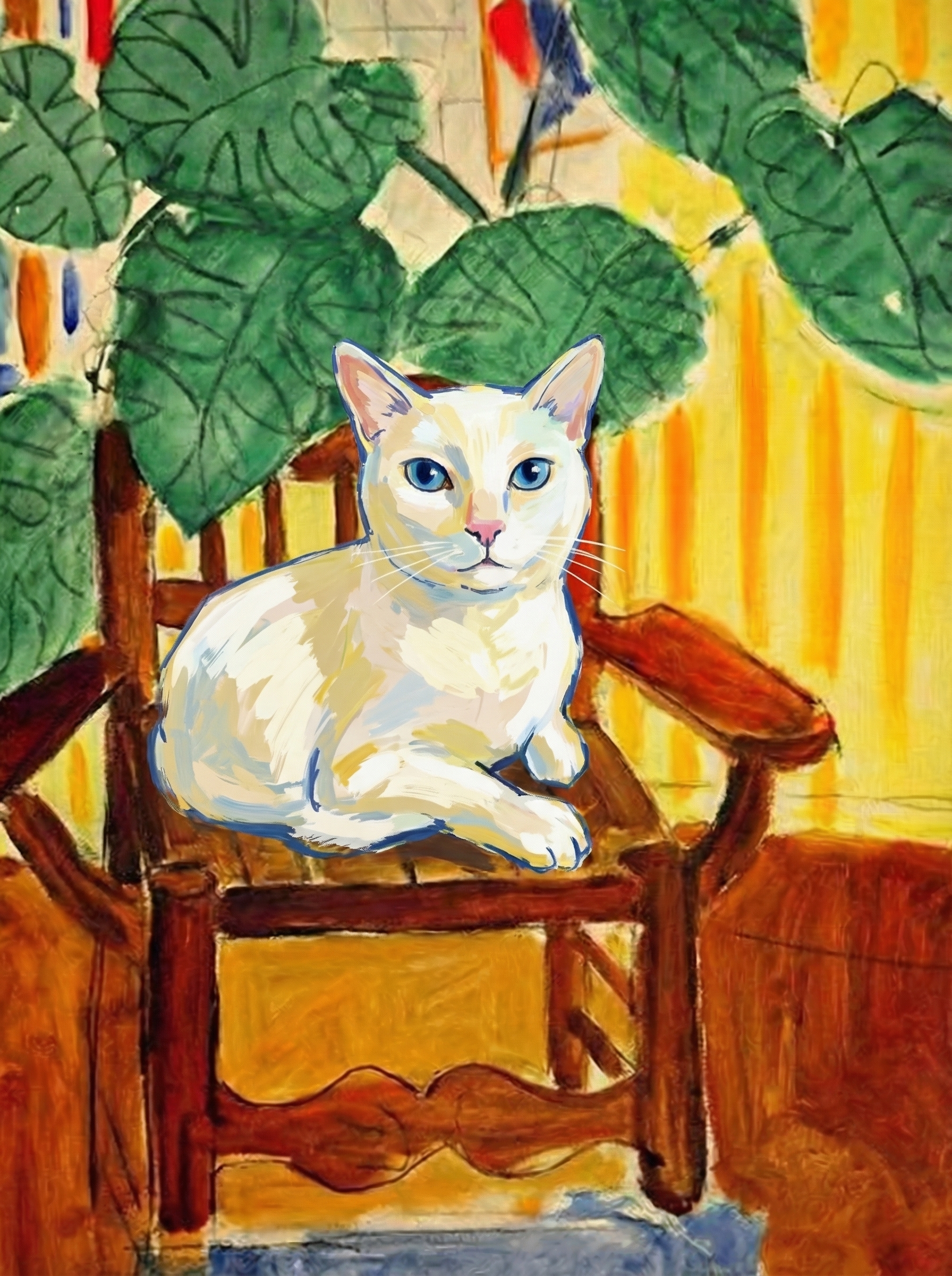 Portrait preview