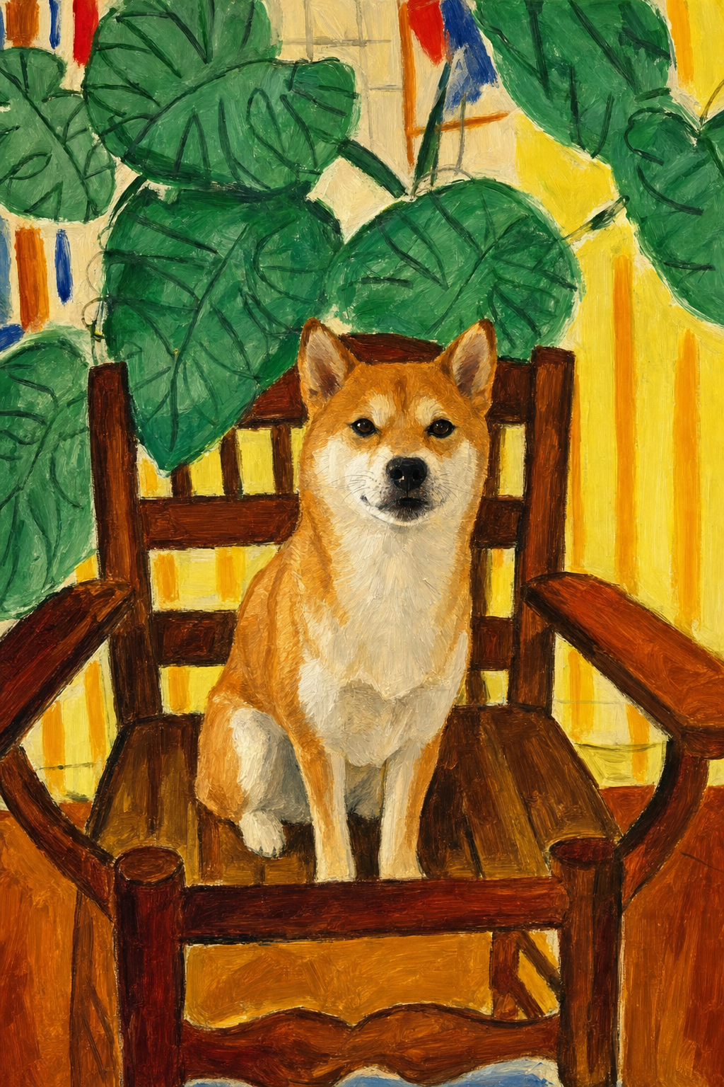 Portrait preview