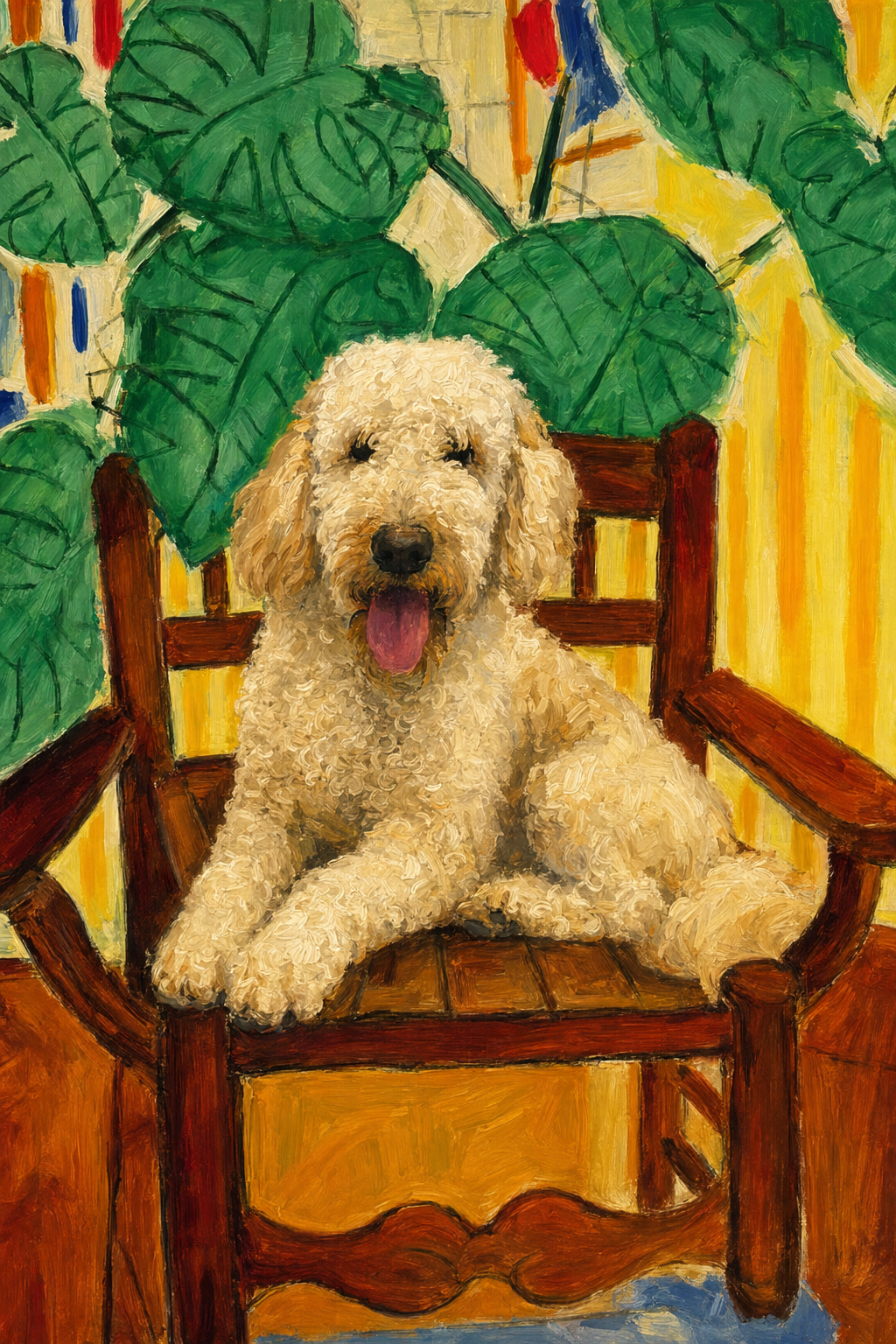 Portrait preview