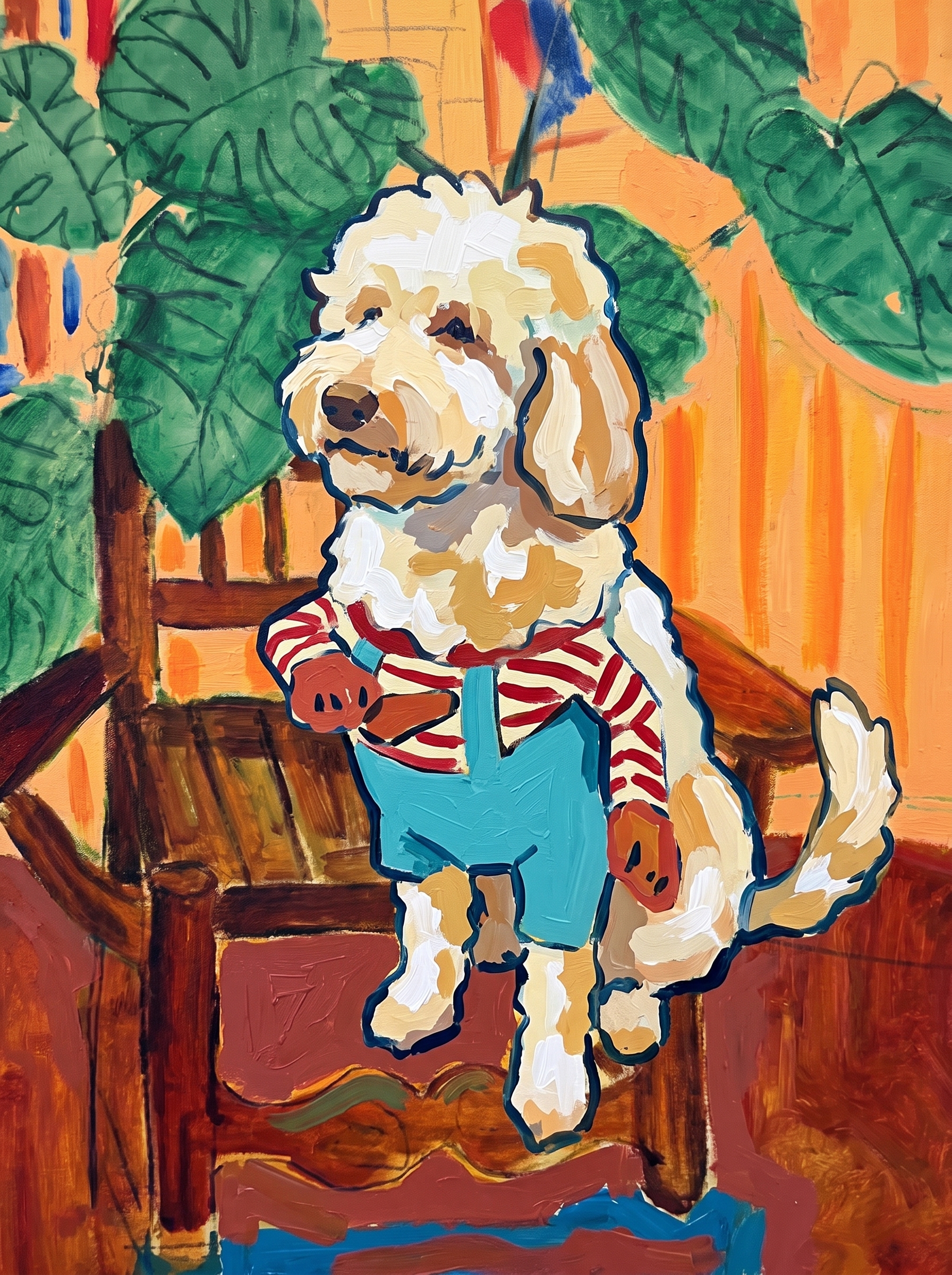 Portrait preview