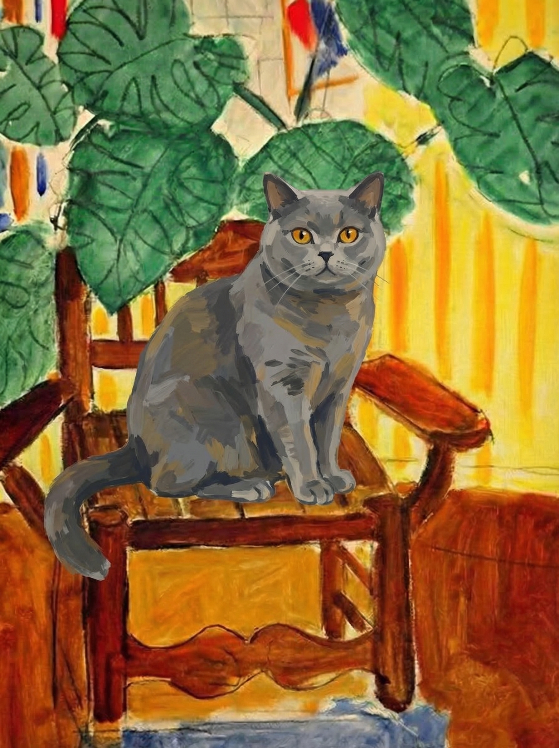Portrait preview