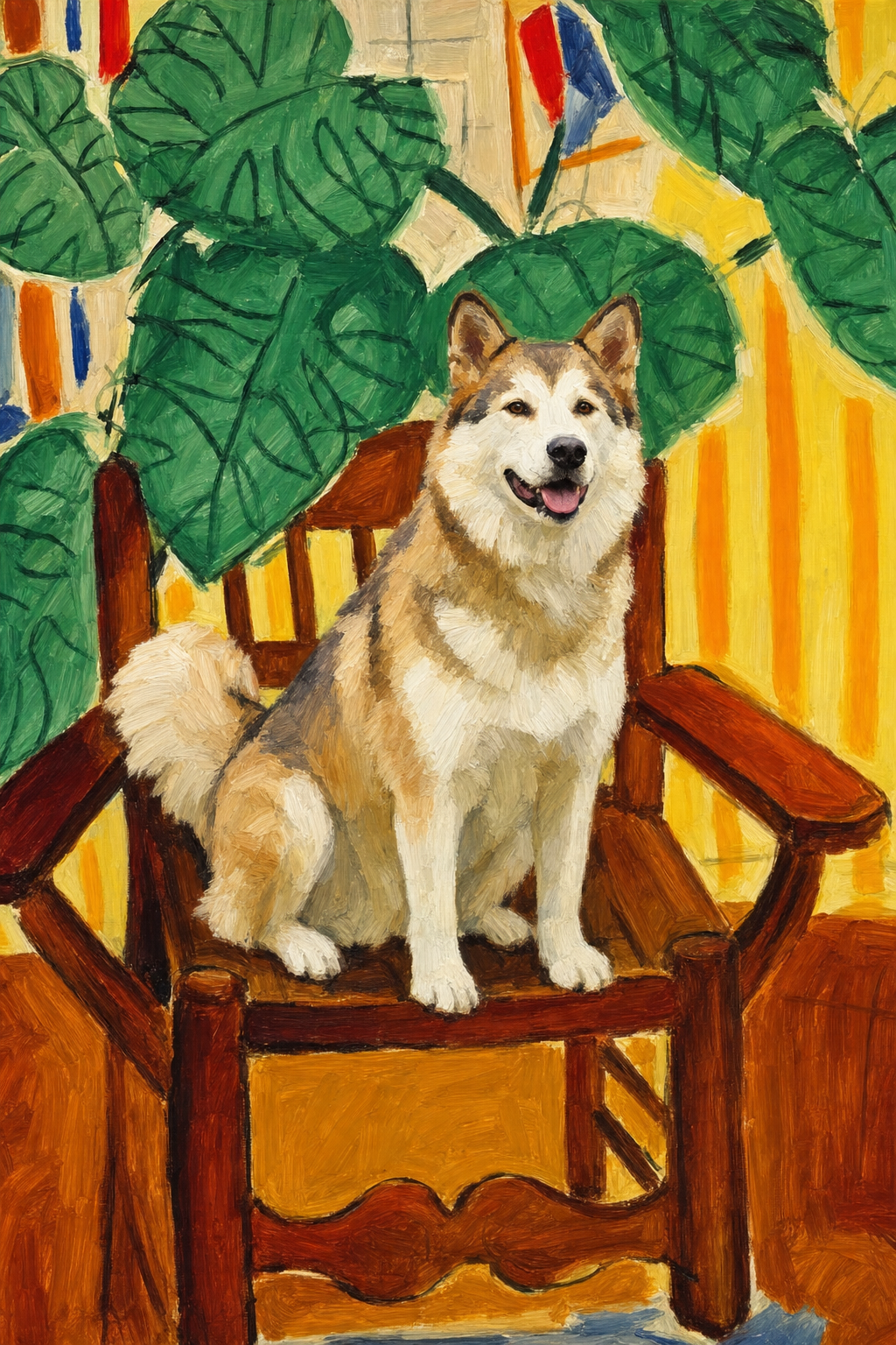Portrait preview