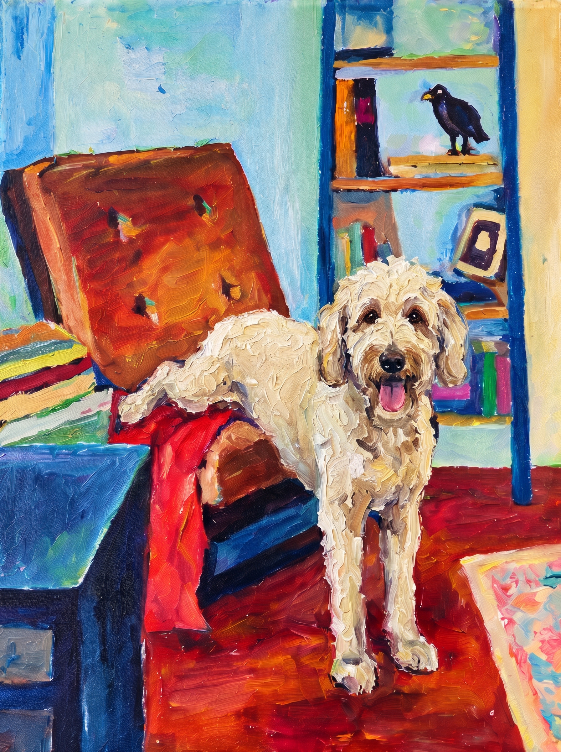 Portrait preview