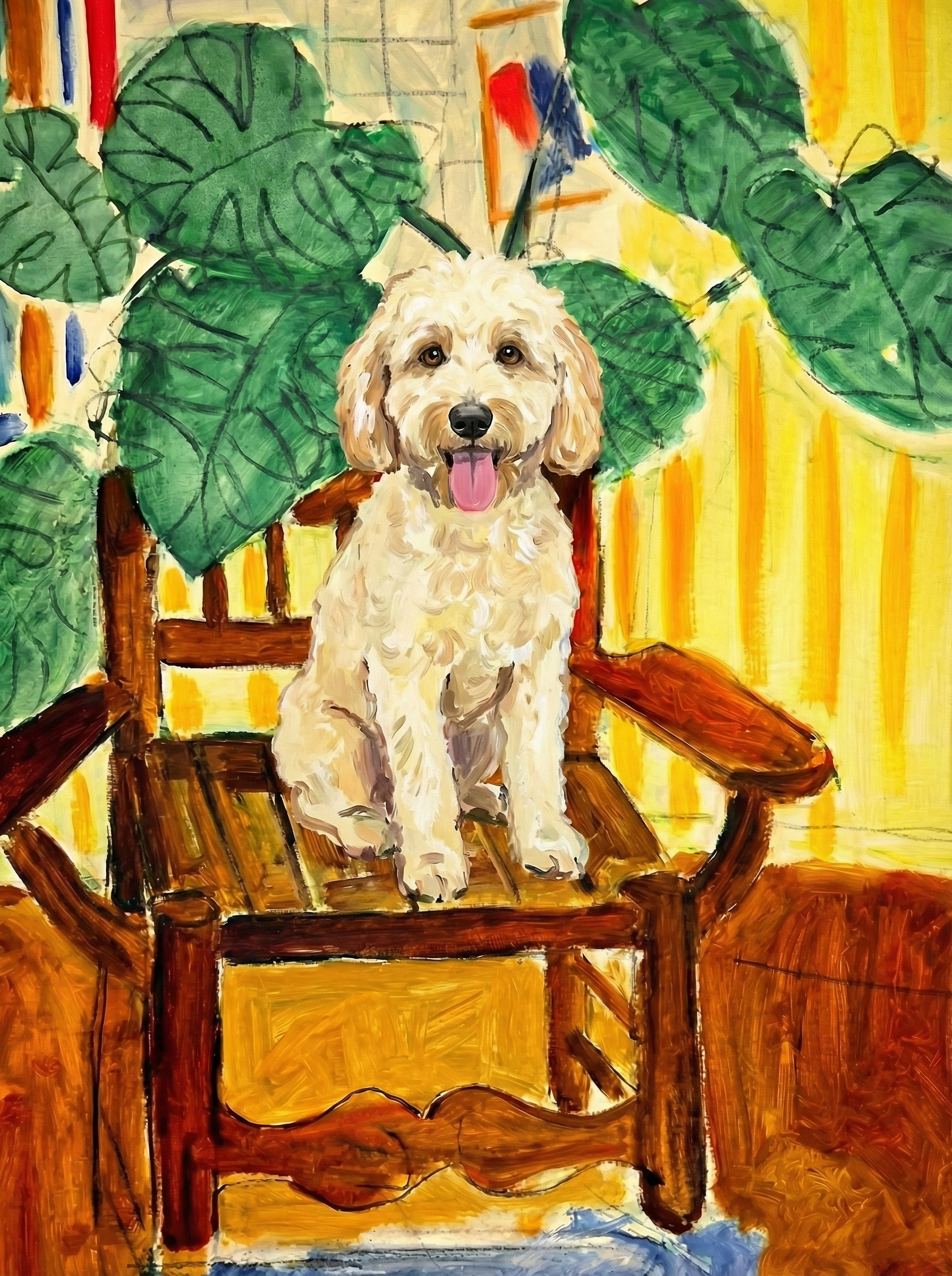 Portrait preview