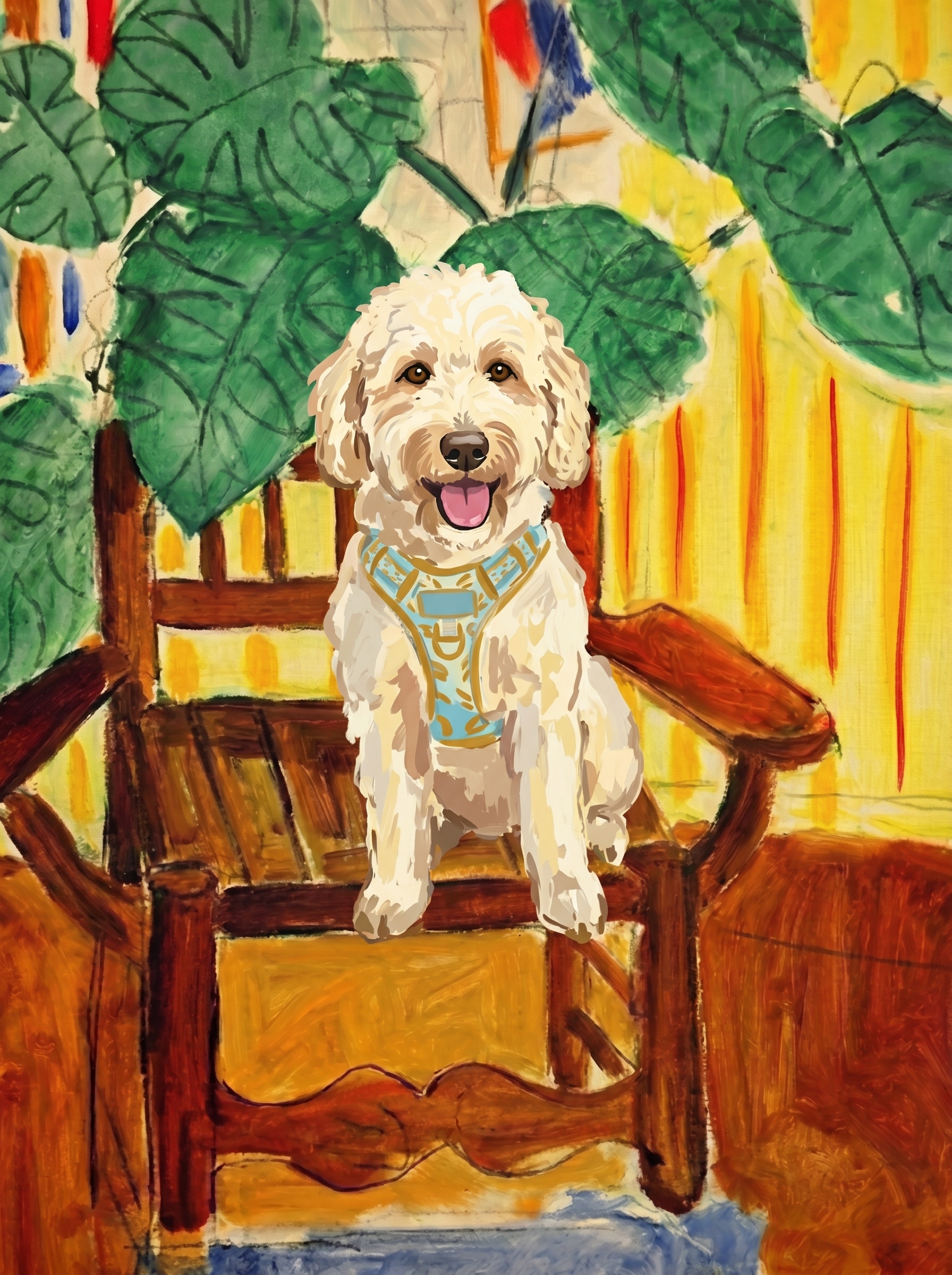 Portrait preview
