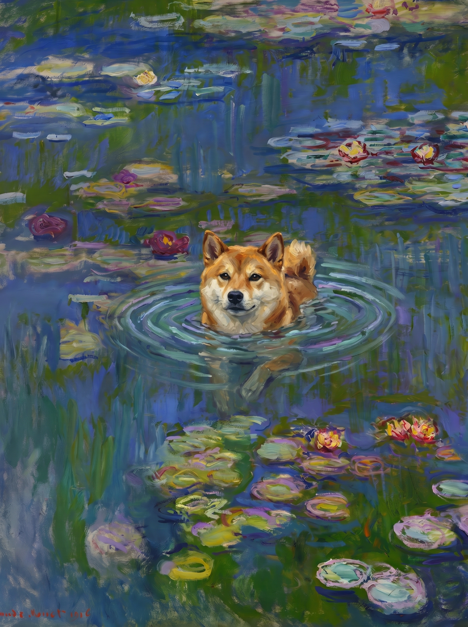 Portrait preview