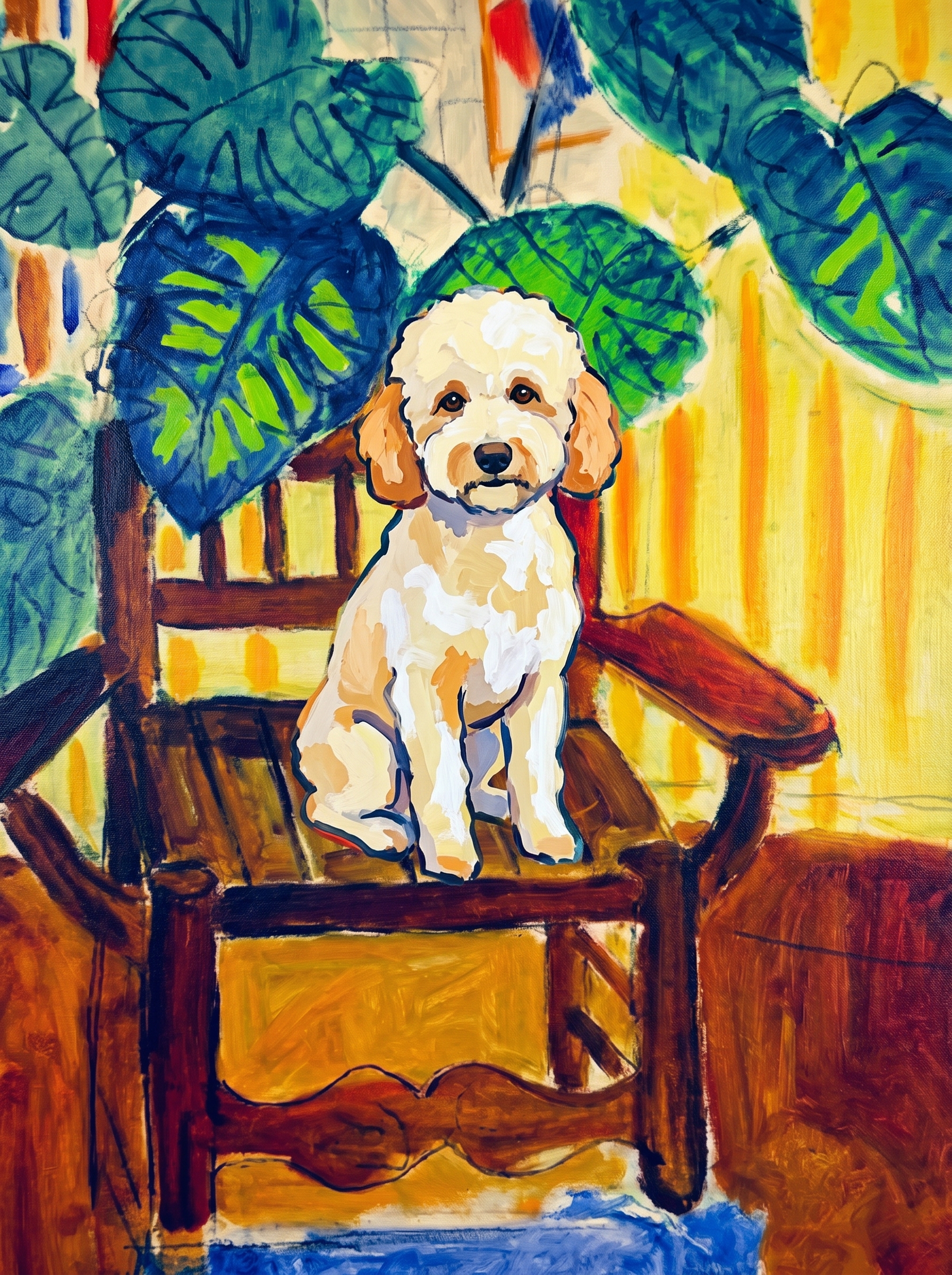 Portrait preview