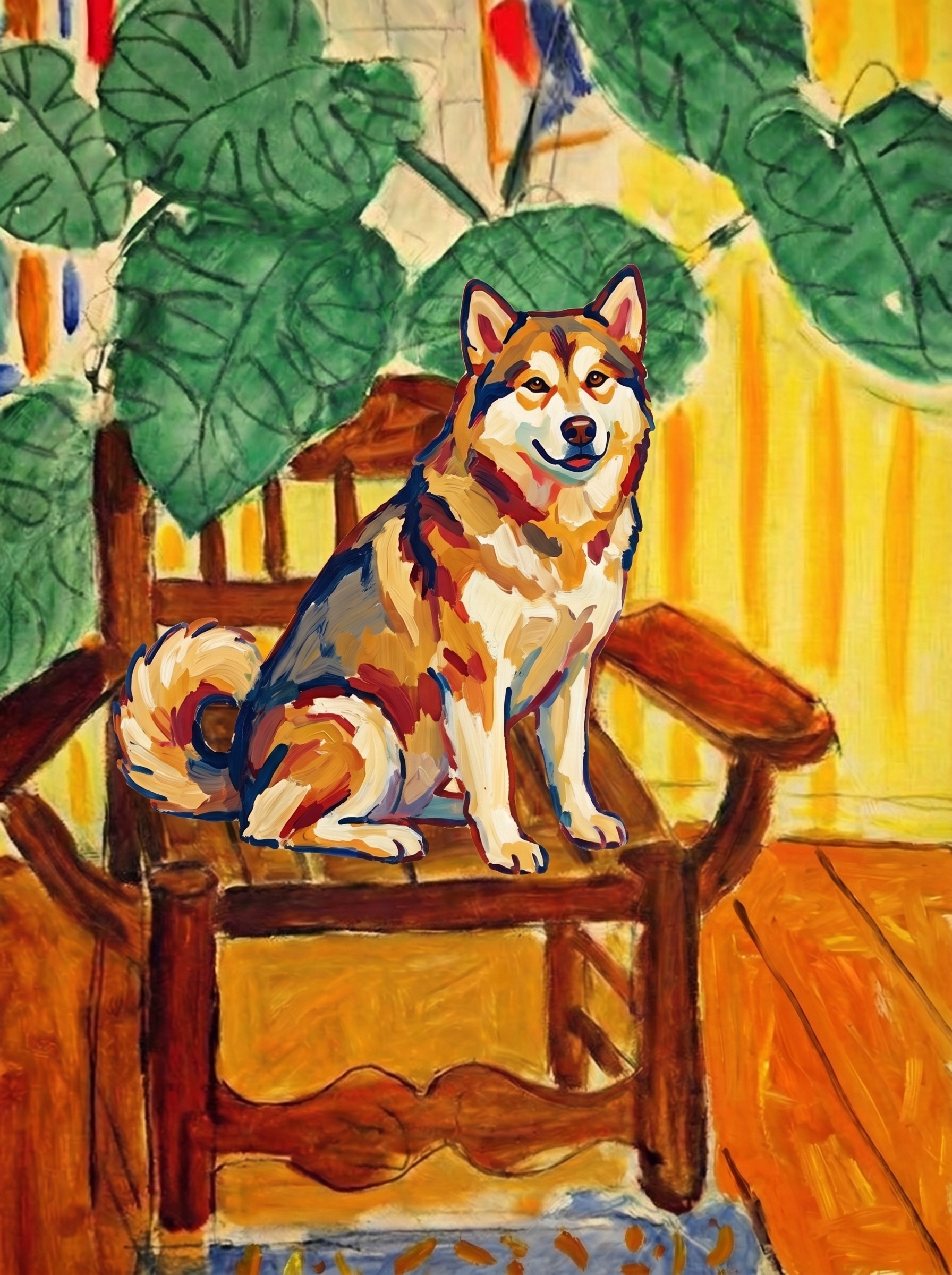 Portrait preview