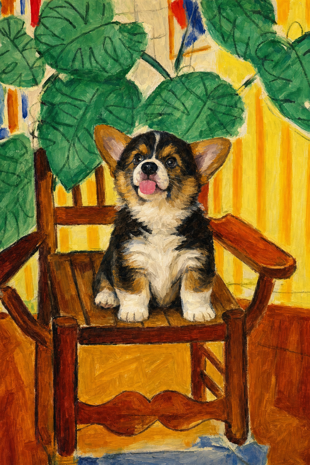Portrait preview