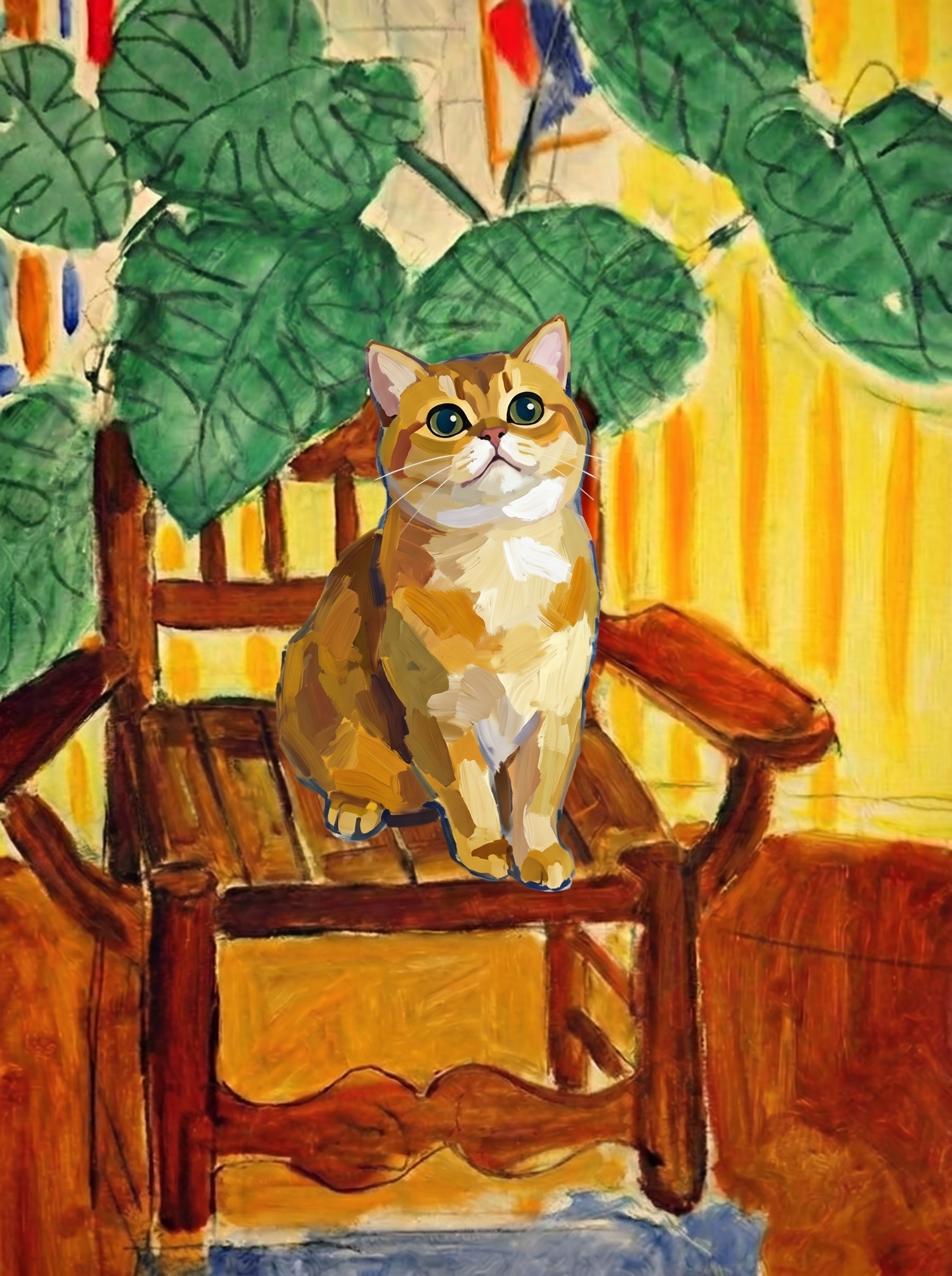 Portrait preview