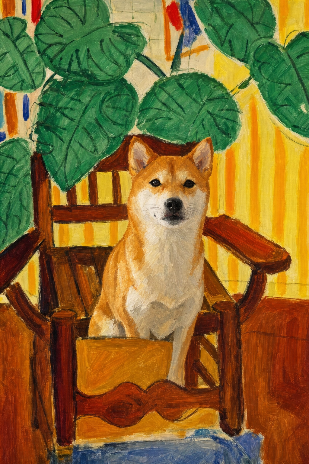 Portrait preview