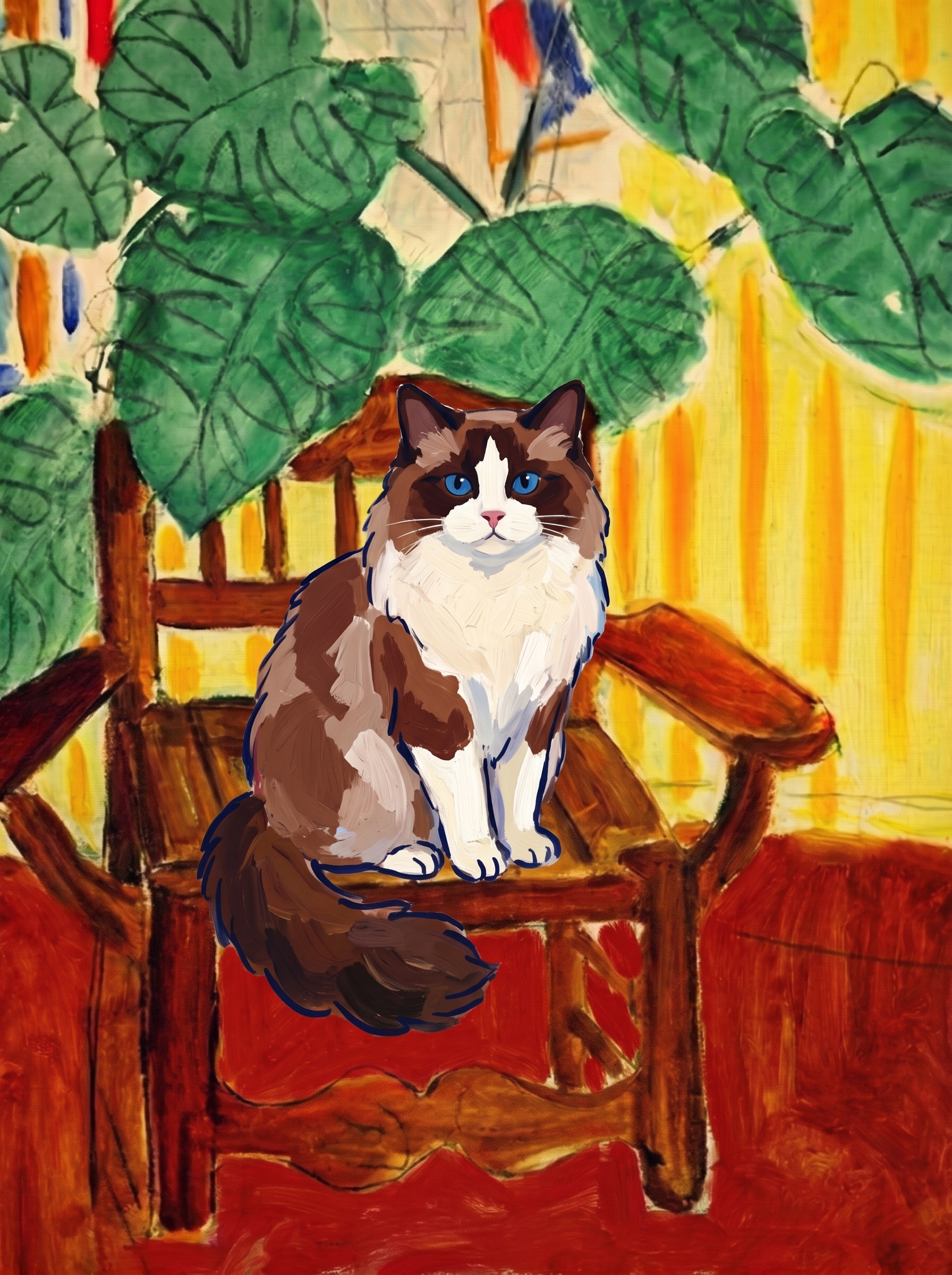 Portrait preview