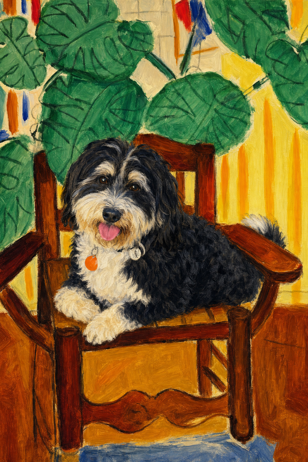 Portrait preview