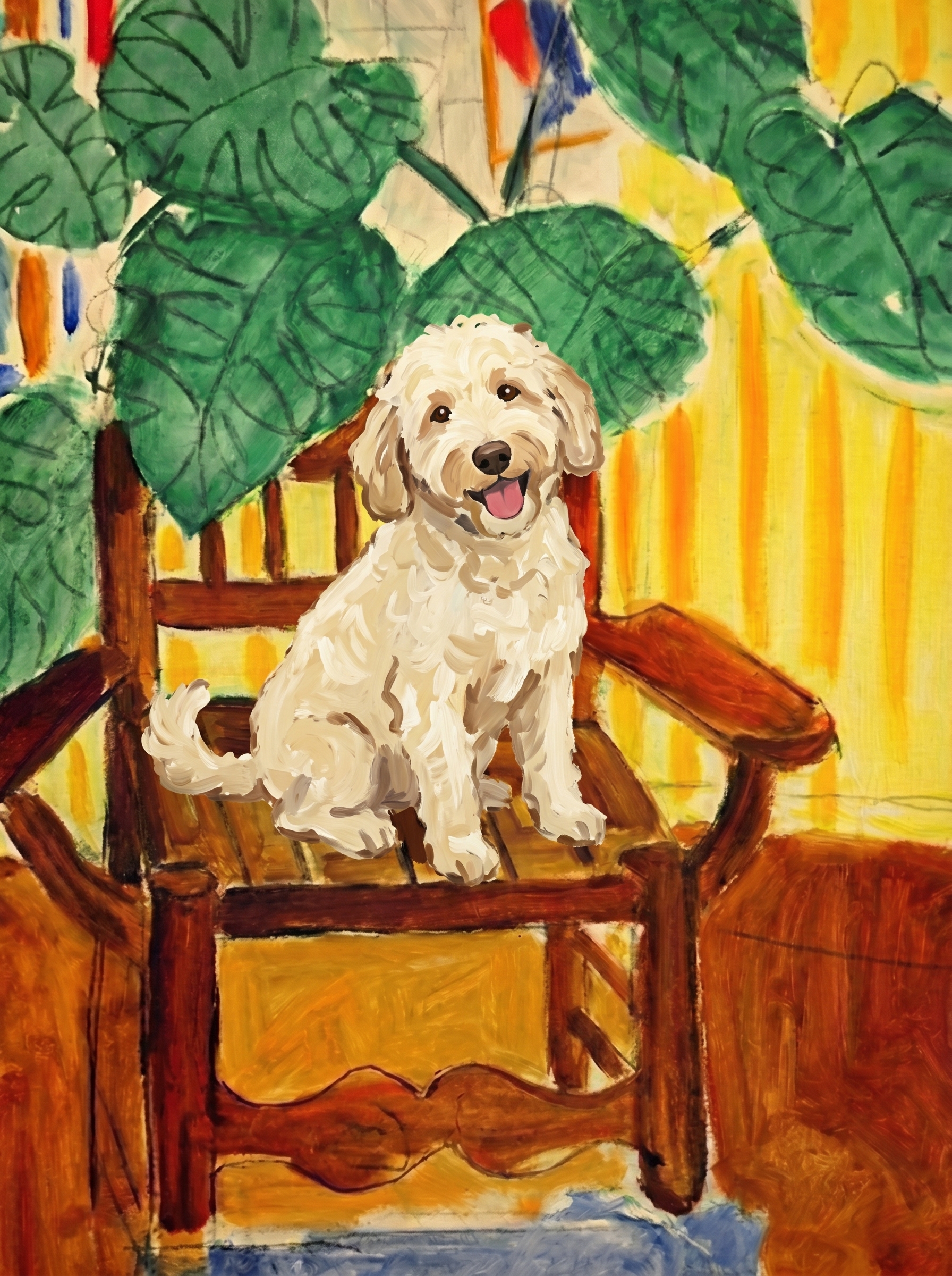 Portrait preview