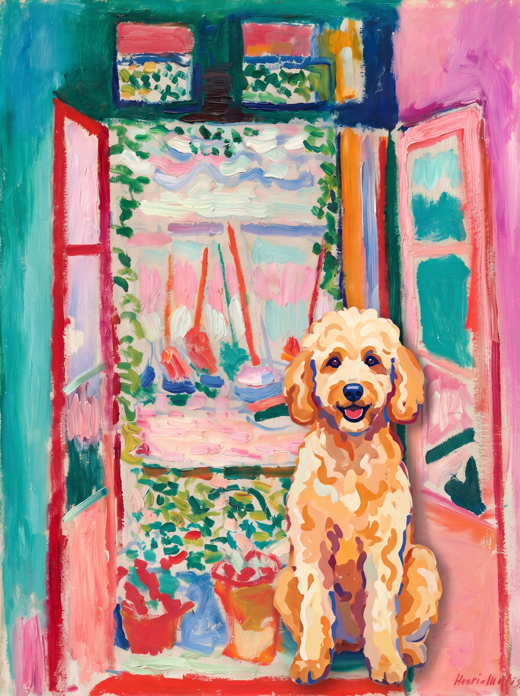 Portrait preview