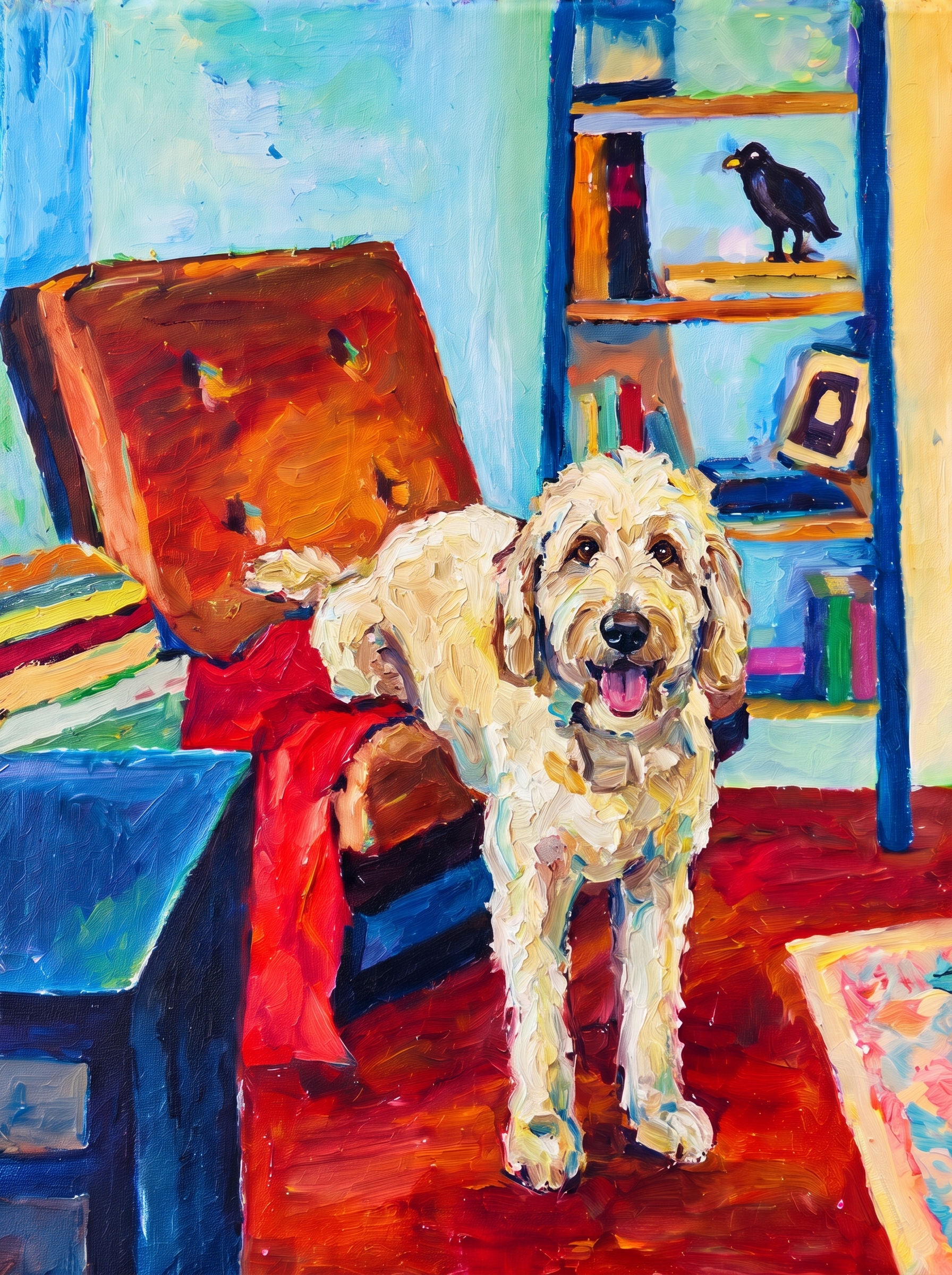 Portrait preview