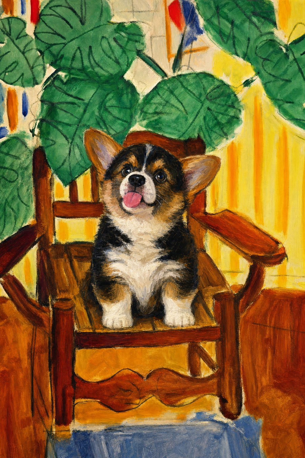 Portrait preview