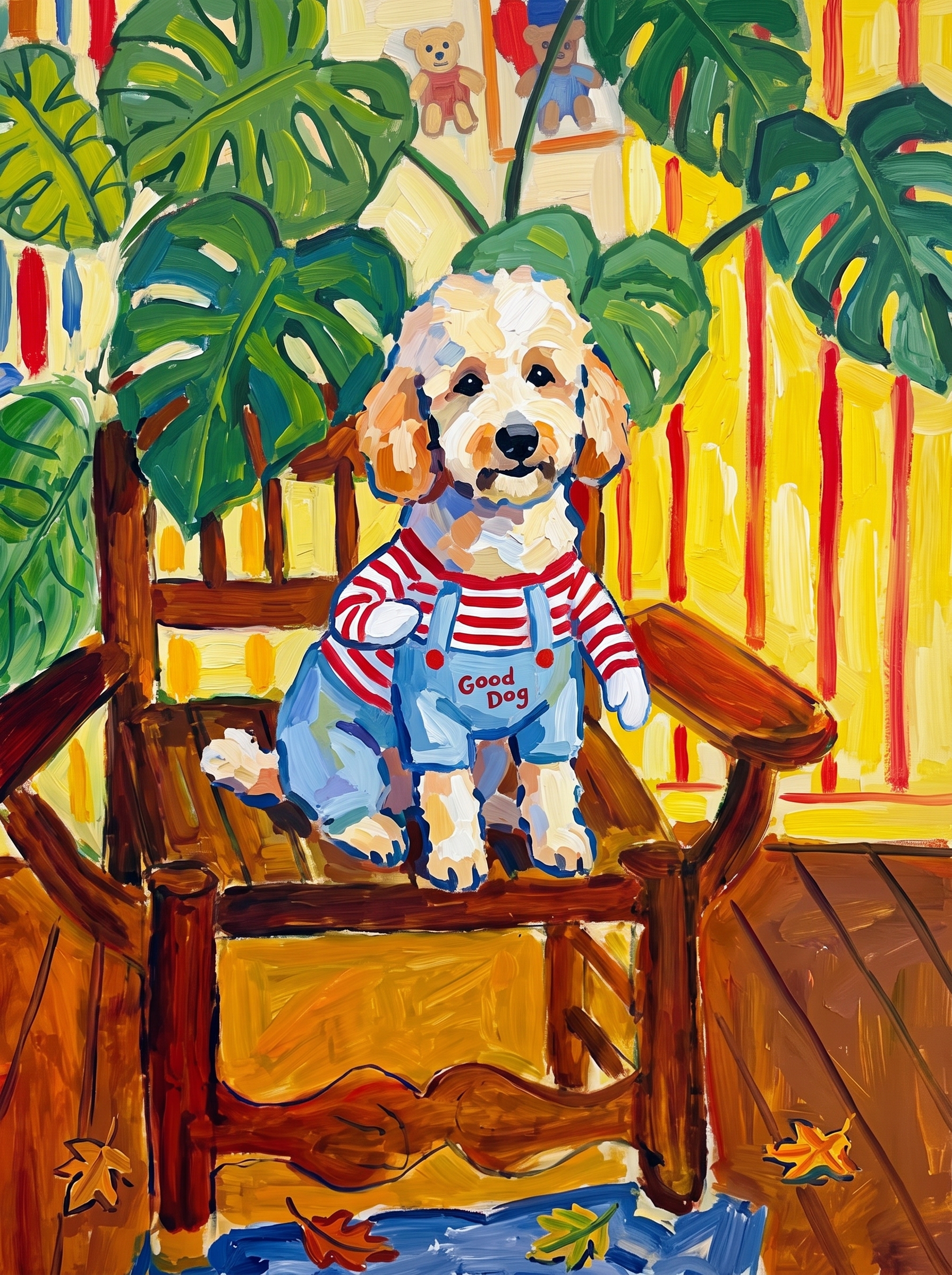 Portrait preview
