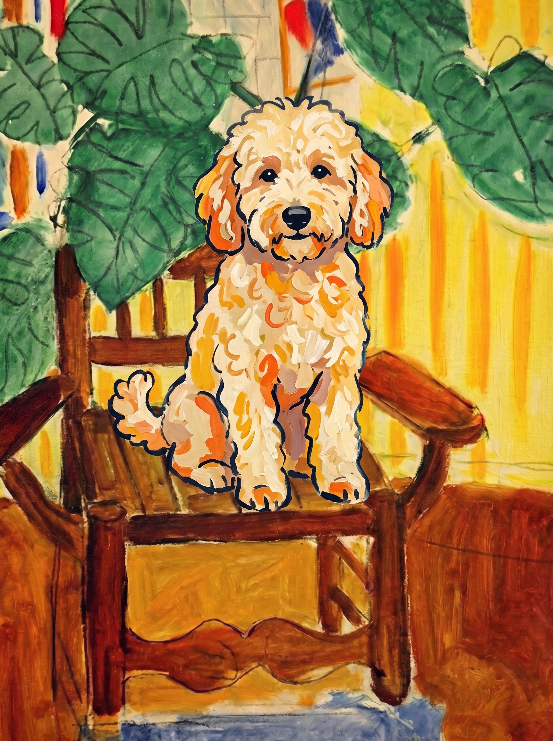 Portrait preview