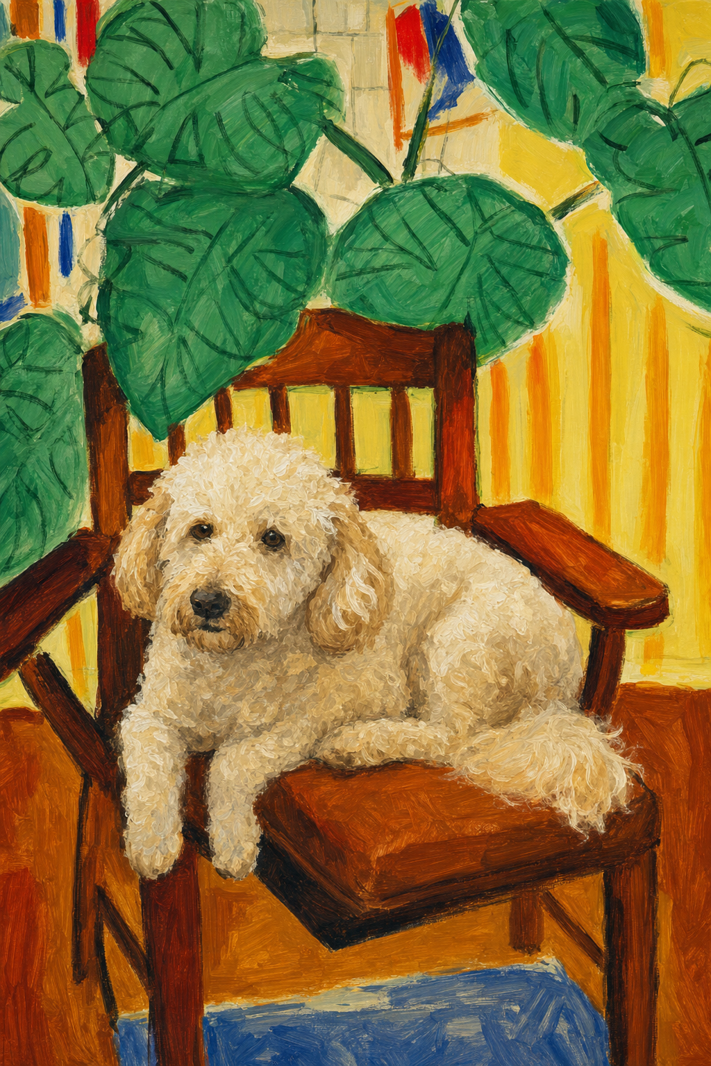 Portrait preview