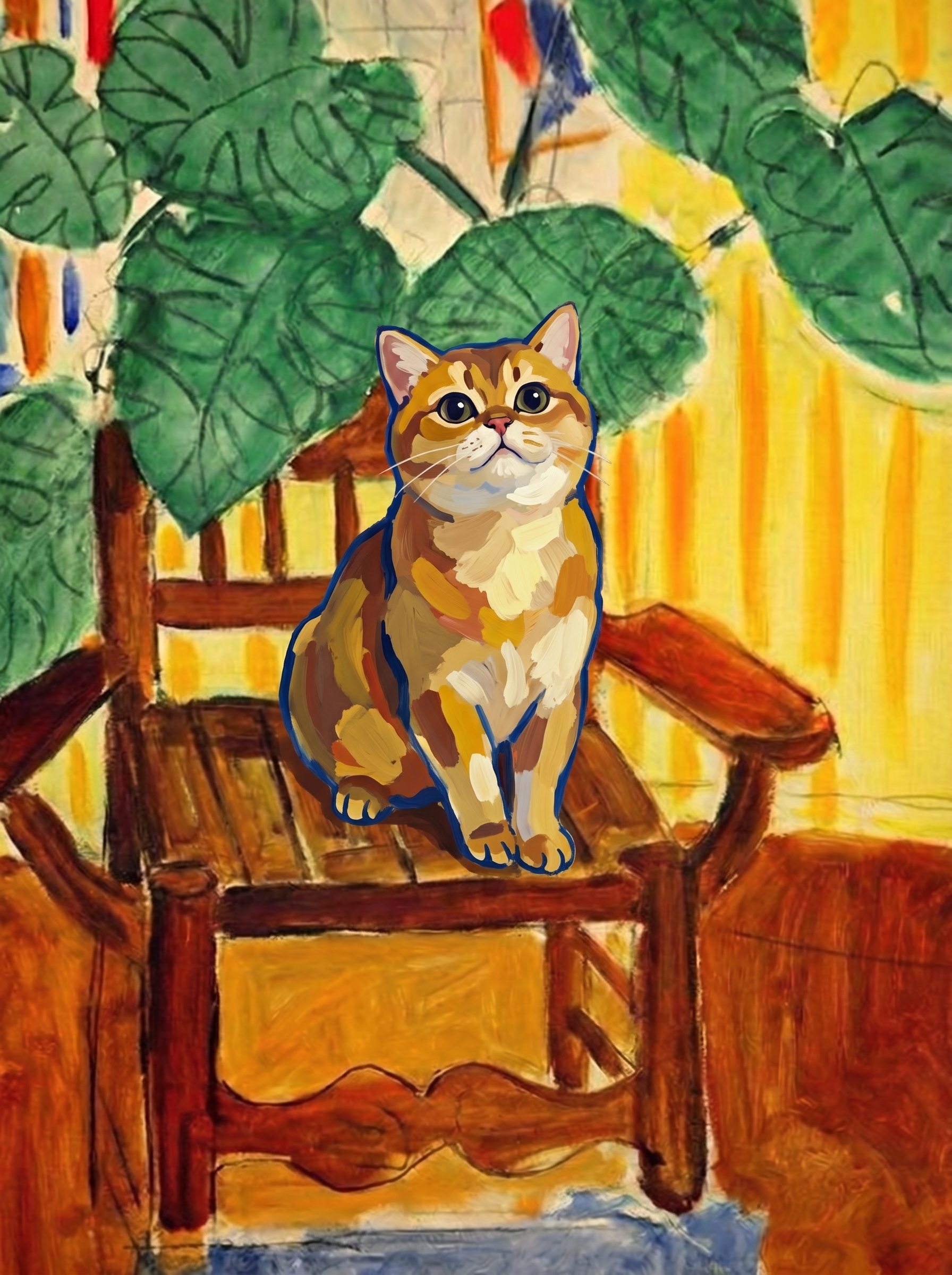 Portrait preview