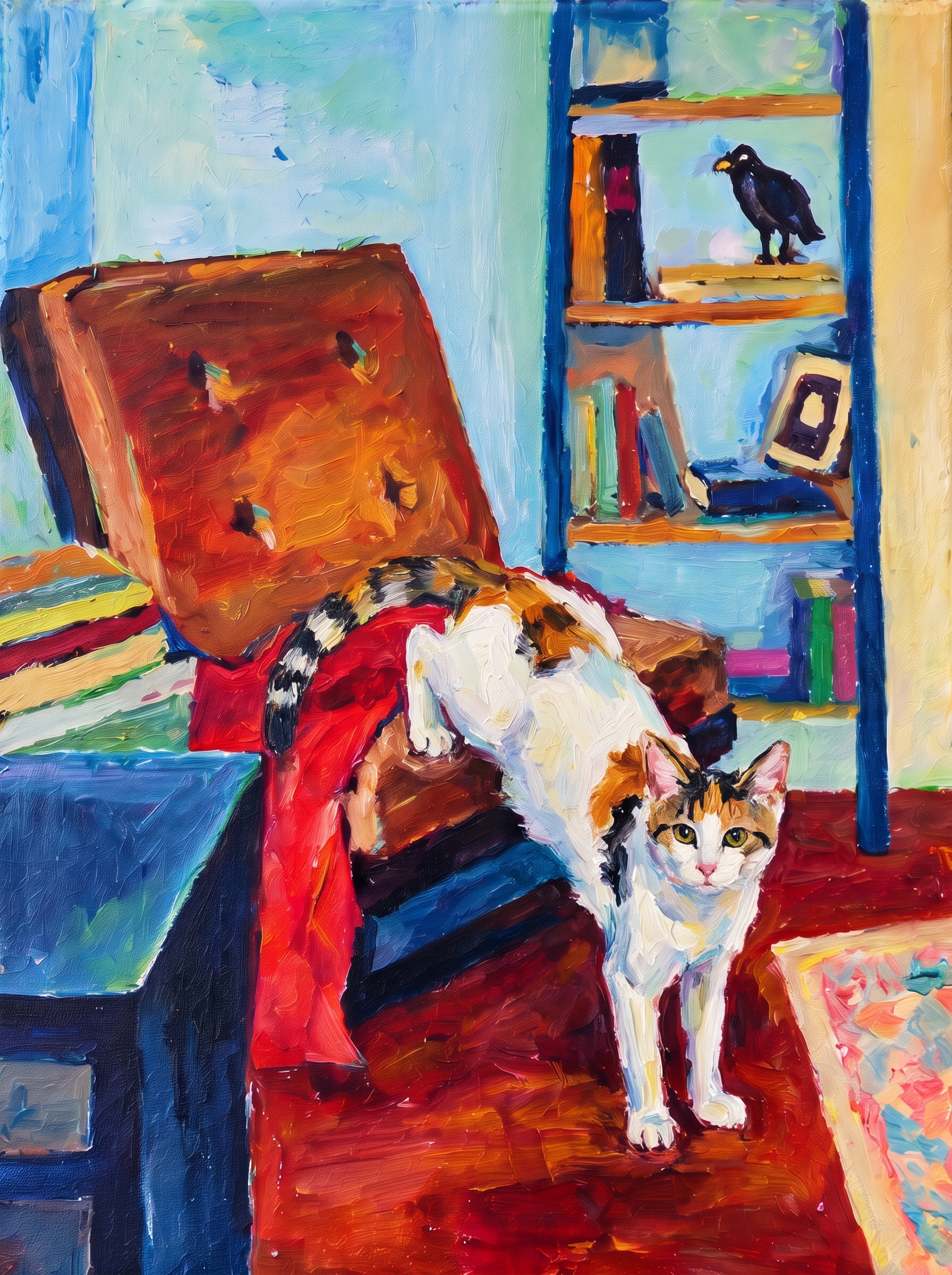 Portrait preview