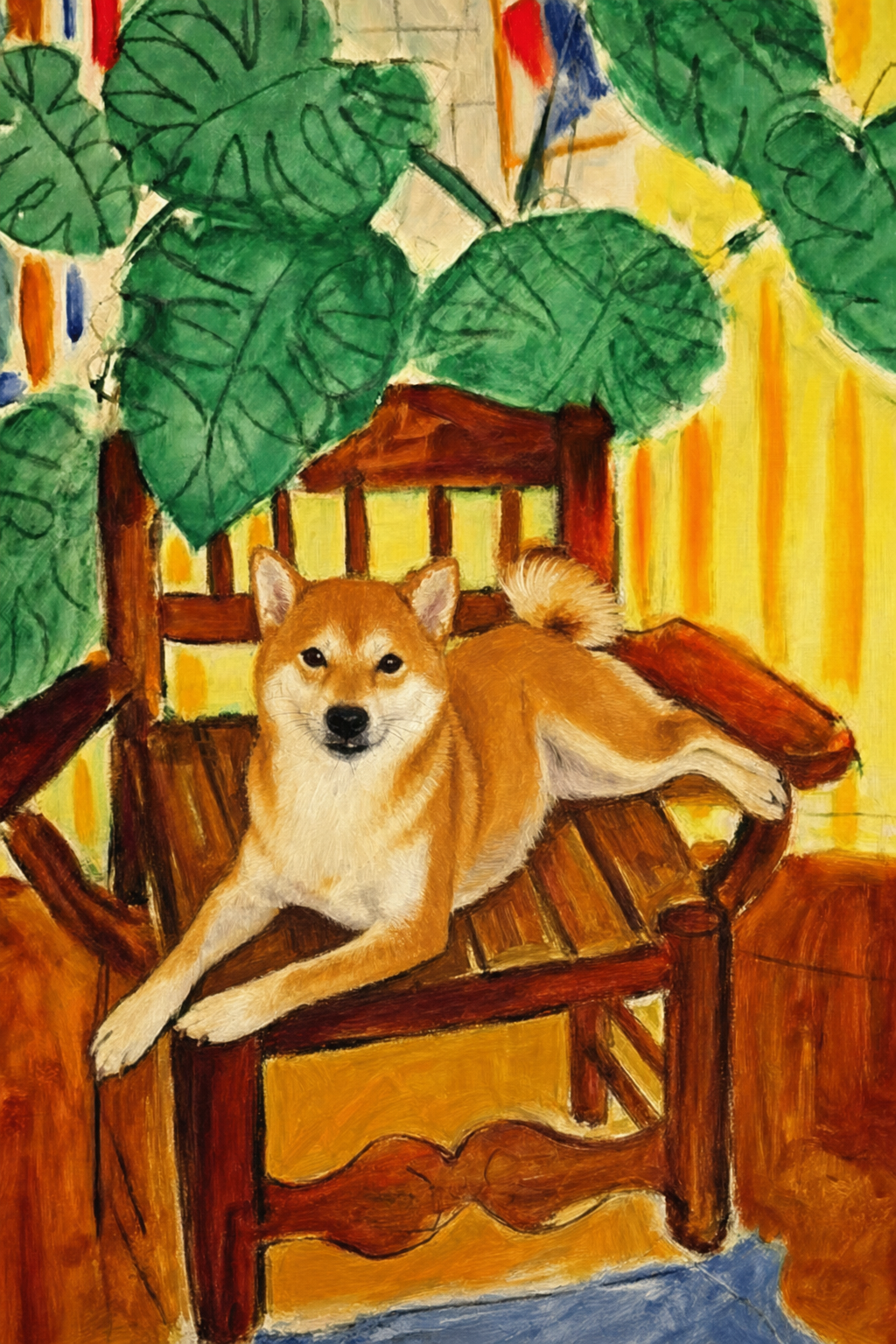Portrait preview