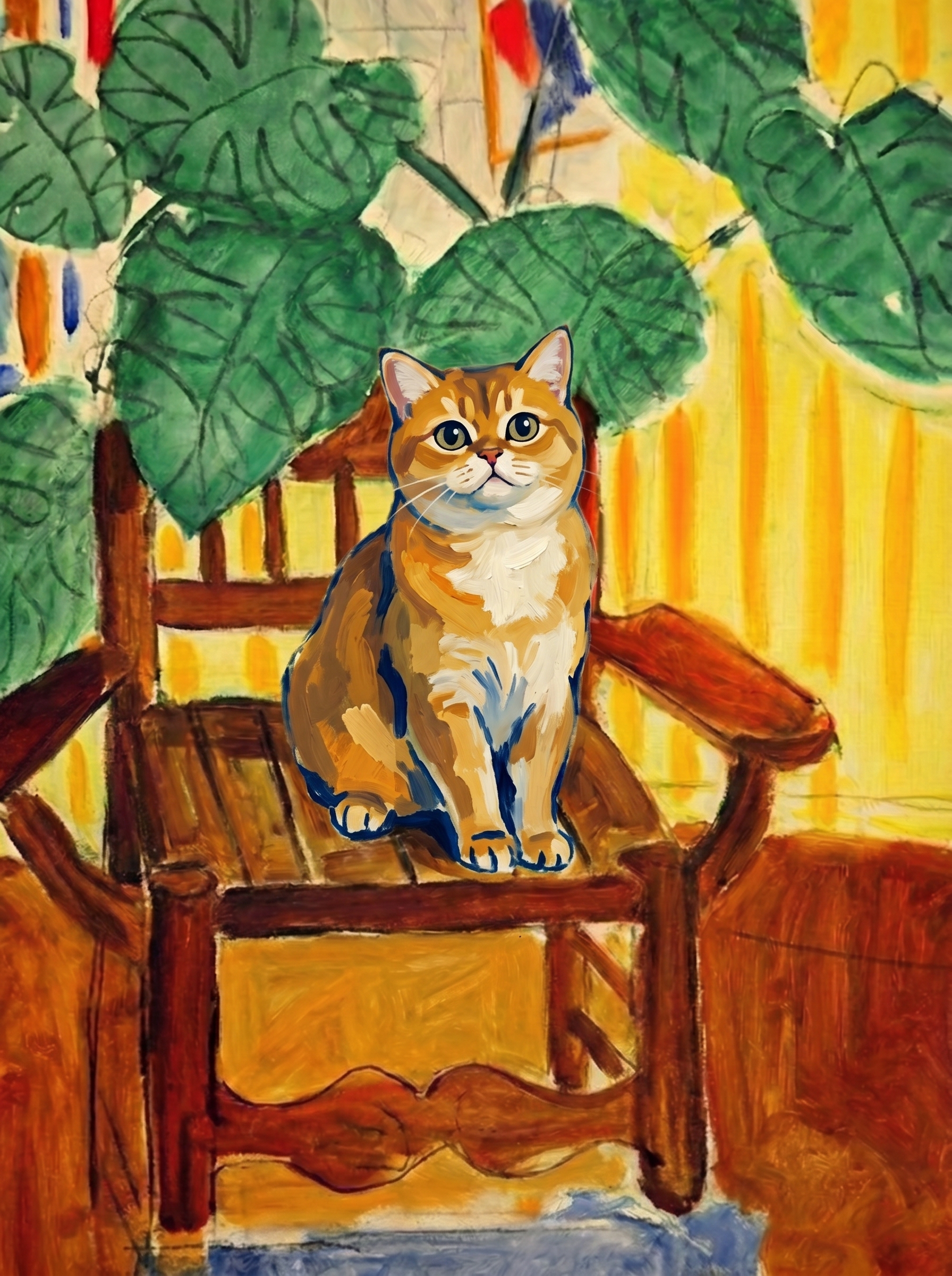 Portrait preview