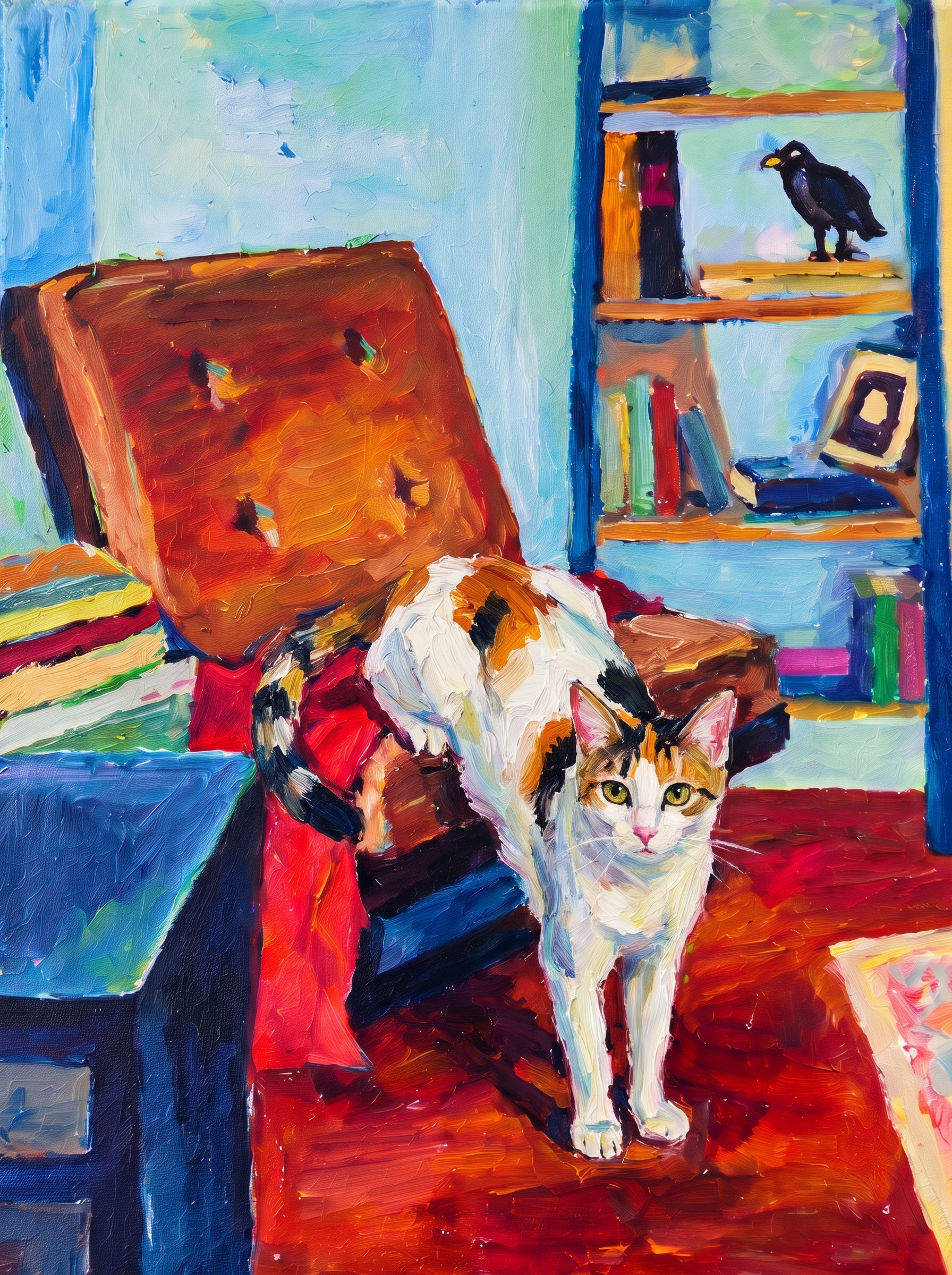 Portrait preview