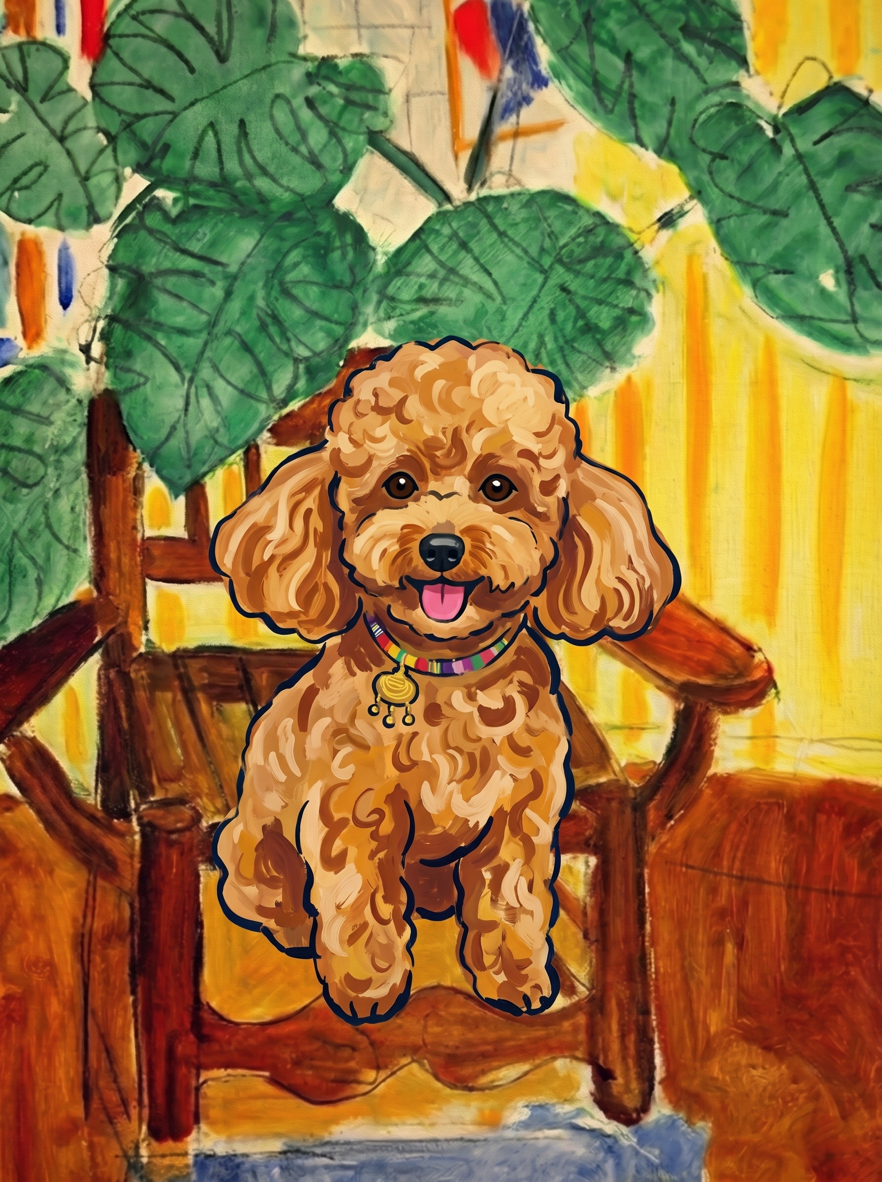 Portrait preview