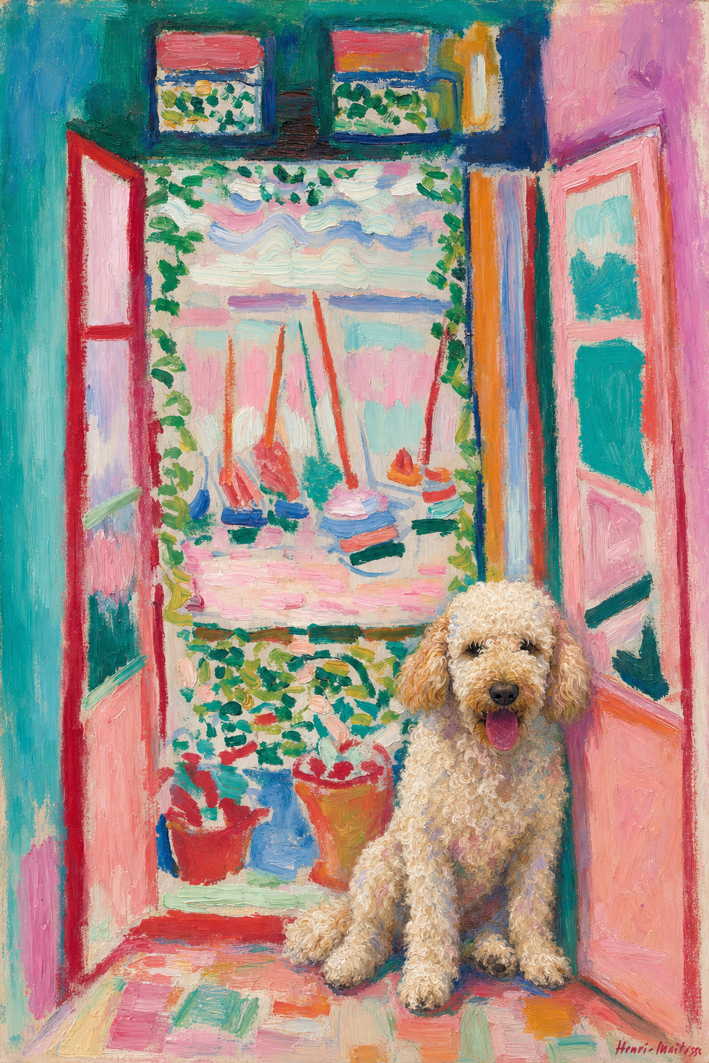 Portrait preview