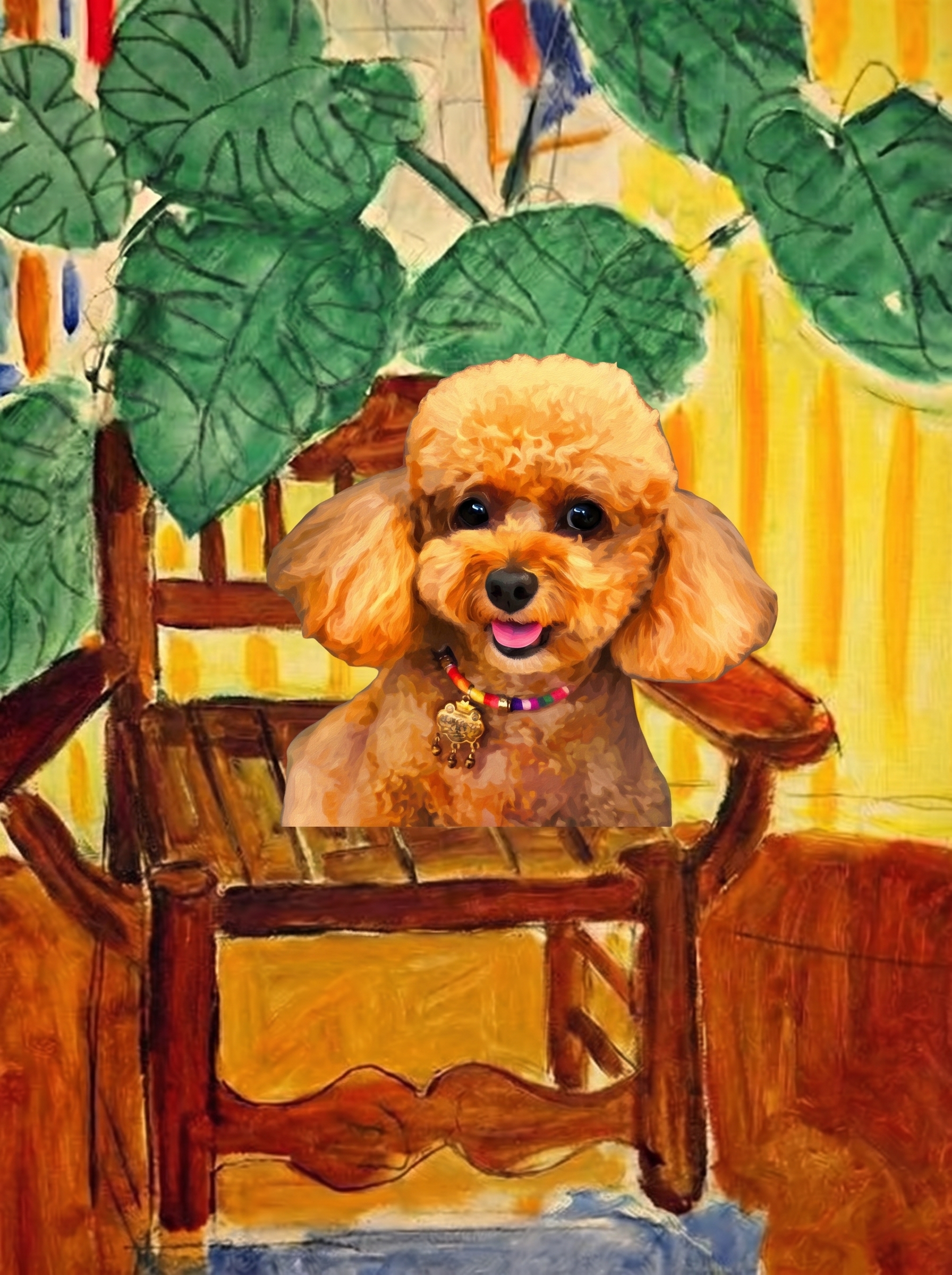 Portrait preview