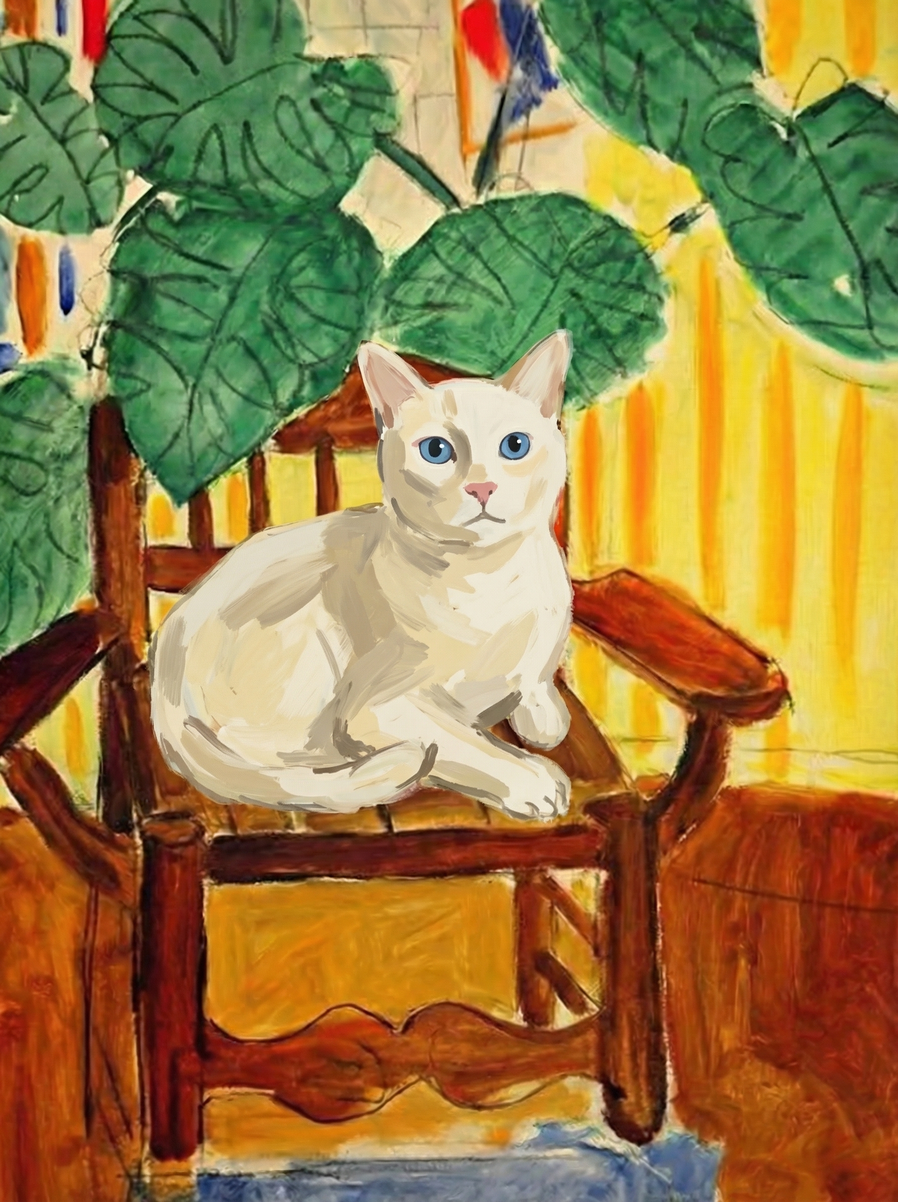Portrait preview